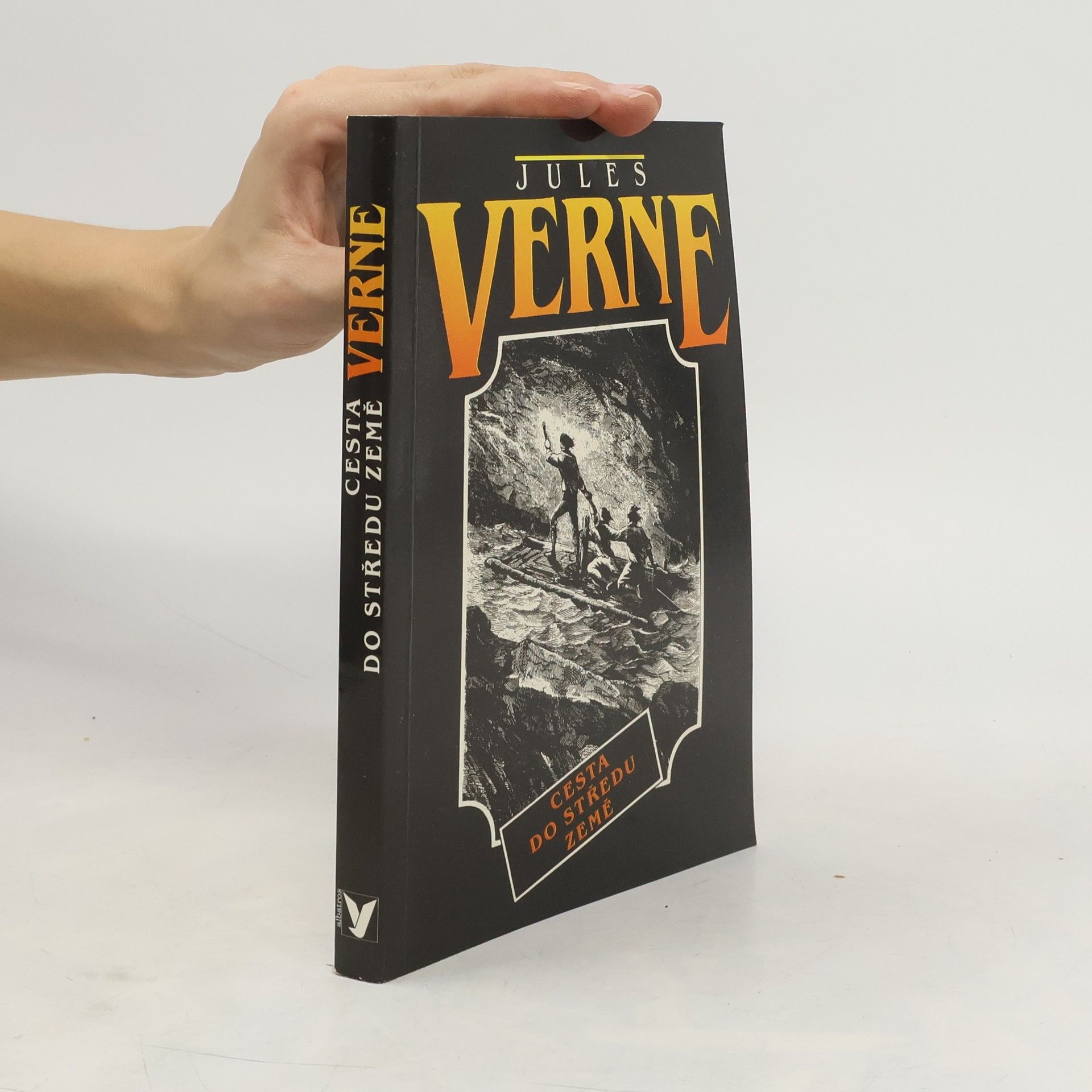 Cesta do středu země