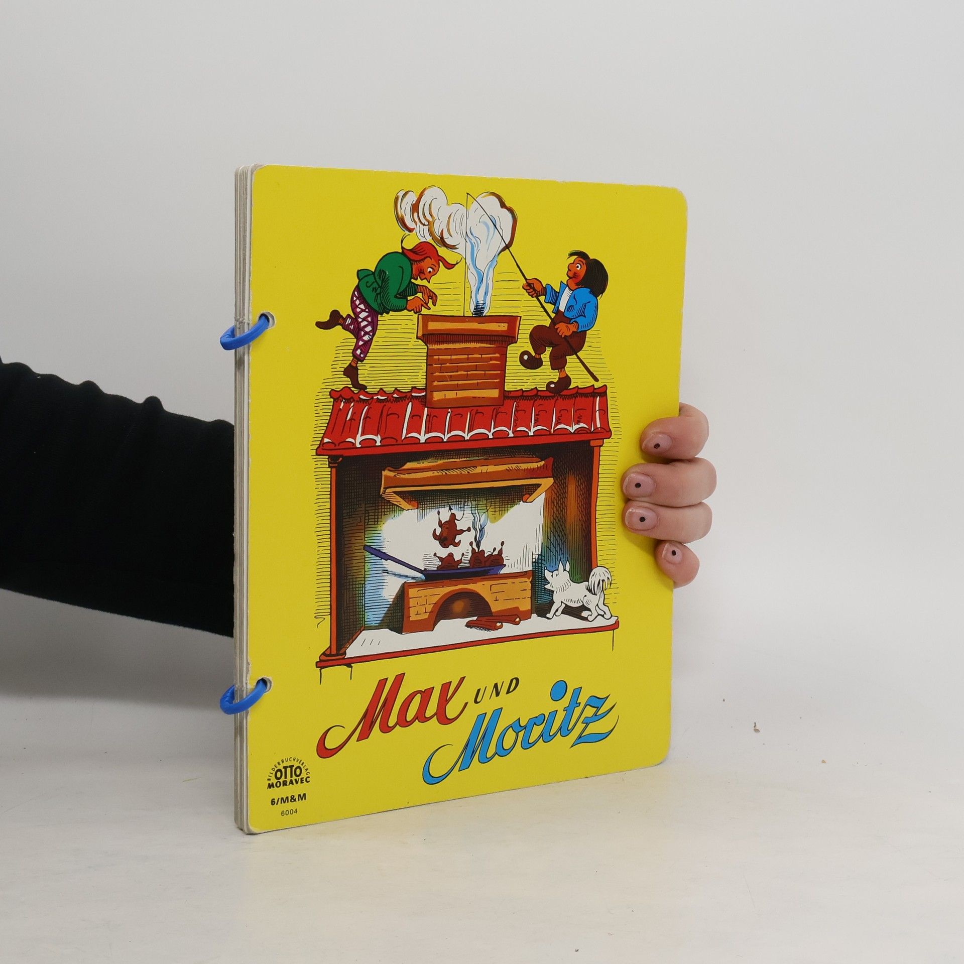 Collectif d'auteurs Max & Moritz