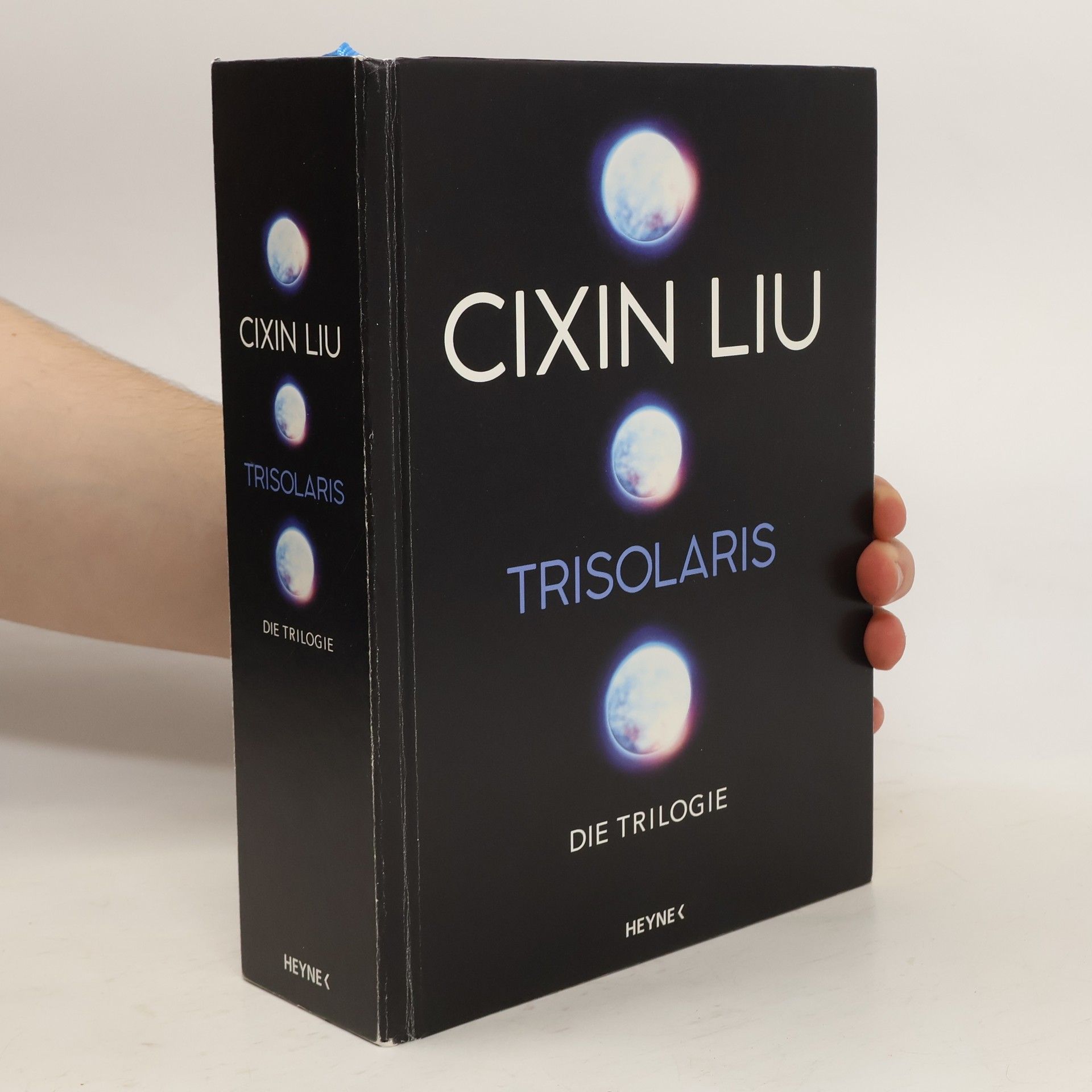 Trisolaris - Die Trilogie