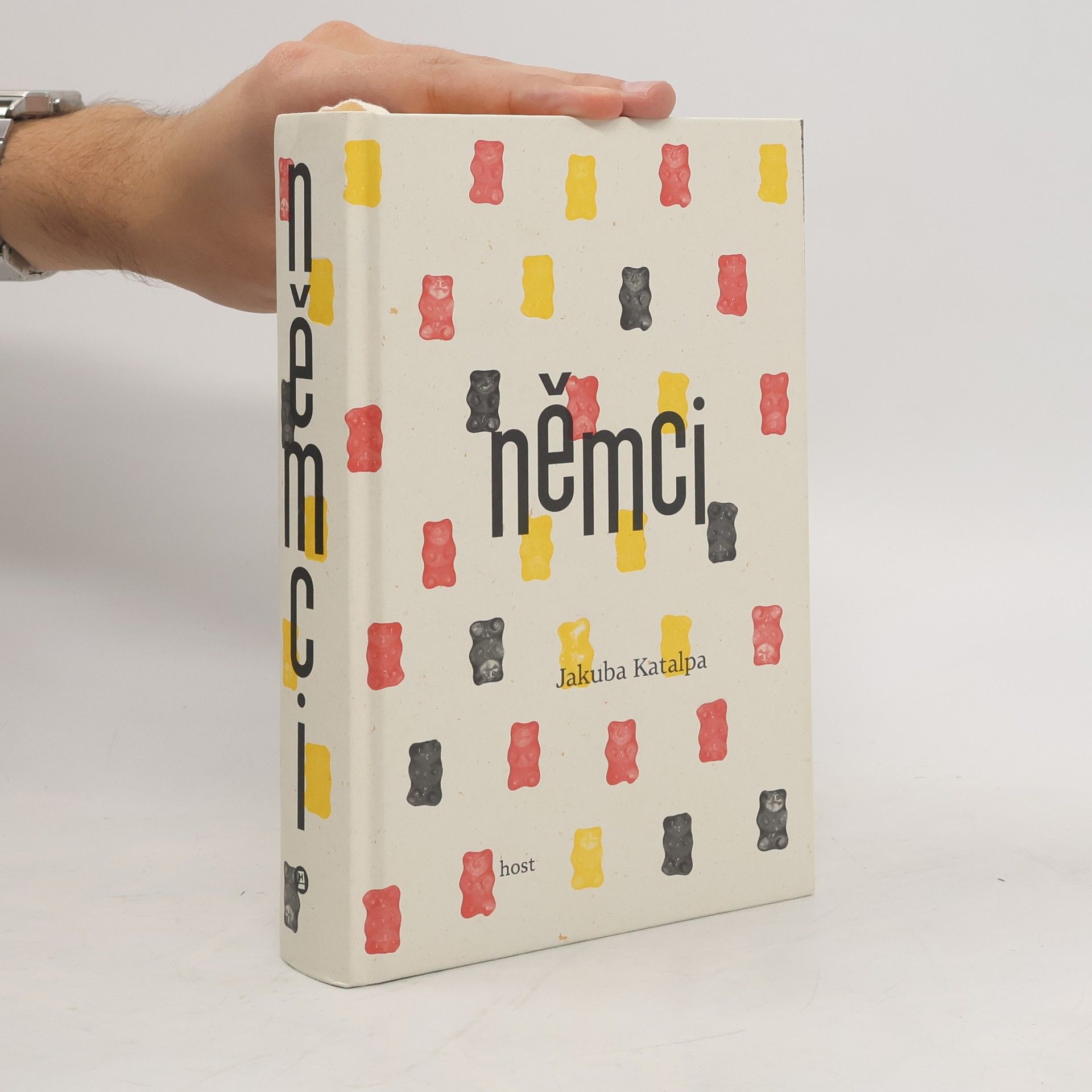 Jakuba Katalpa Němci