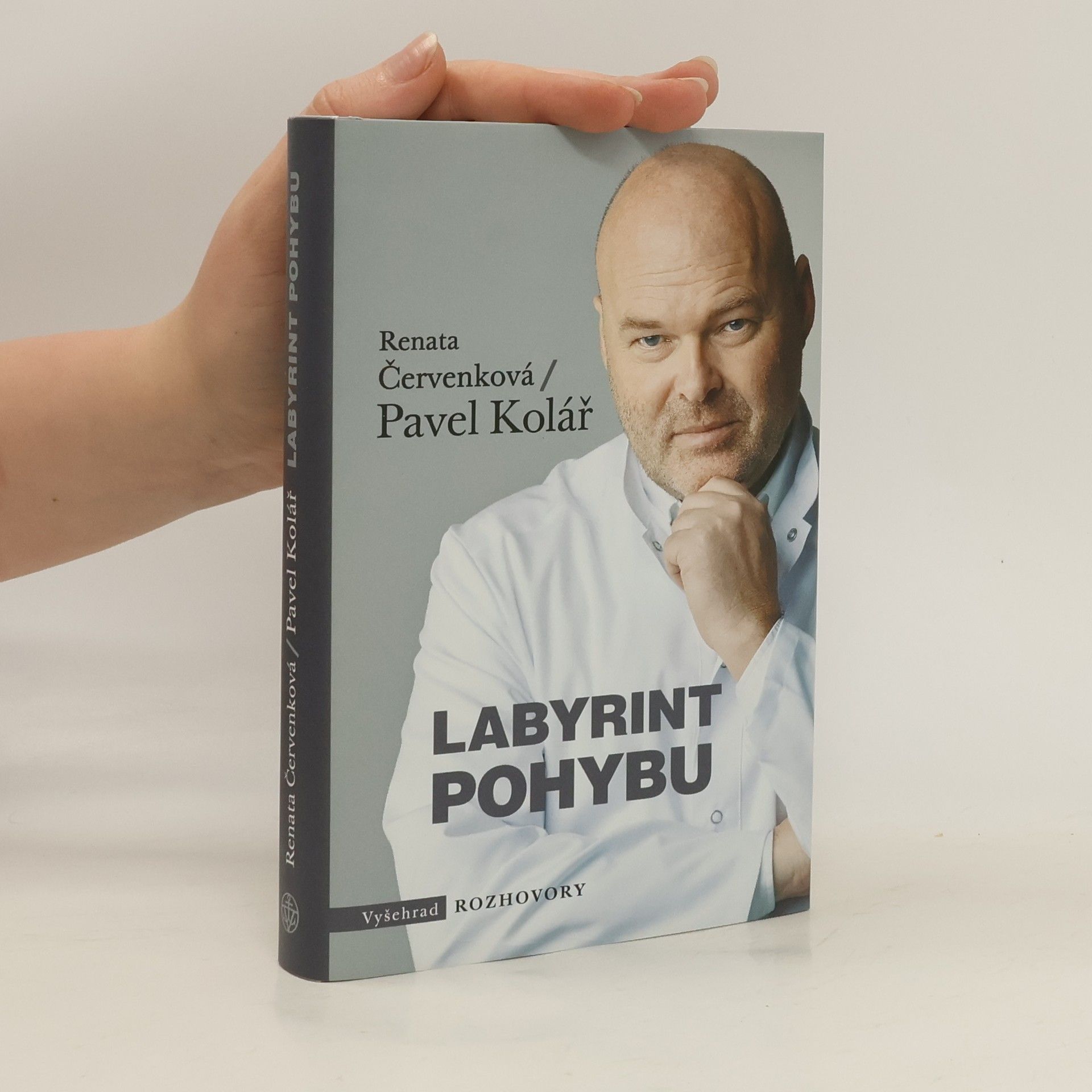Pavel Kolář Labyrint pohybu