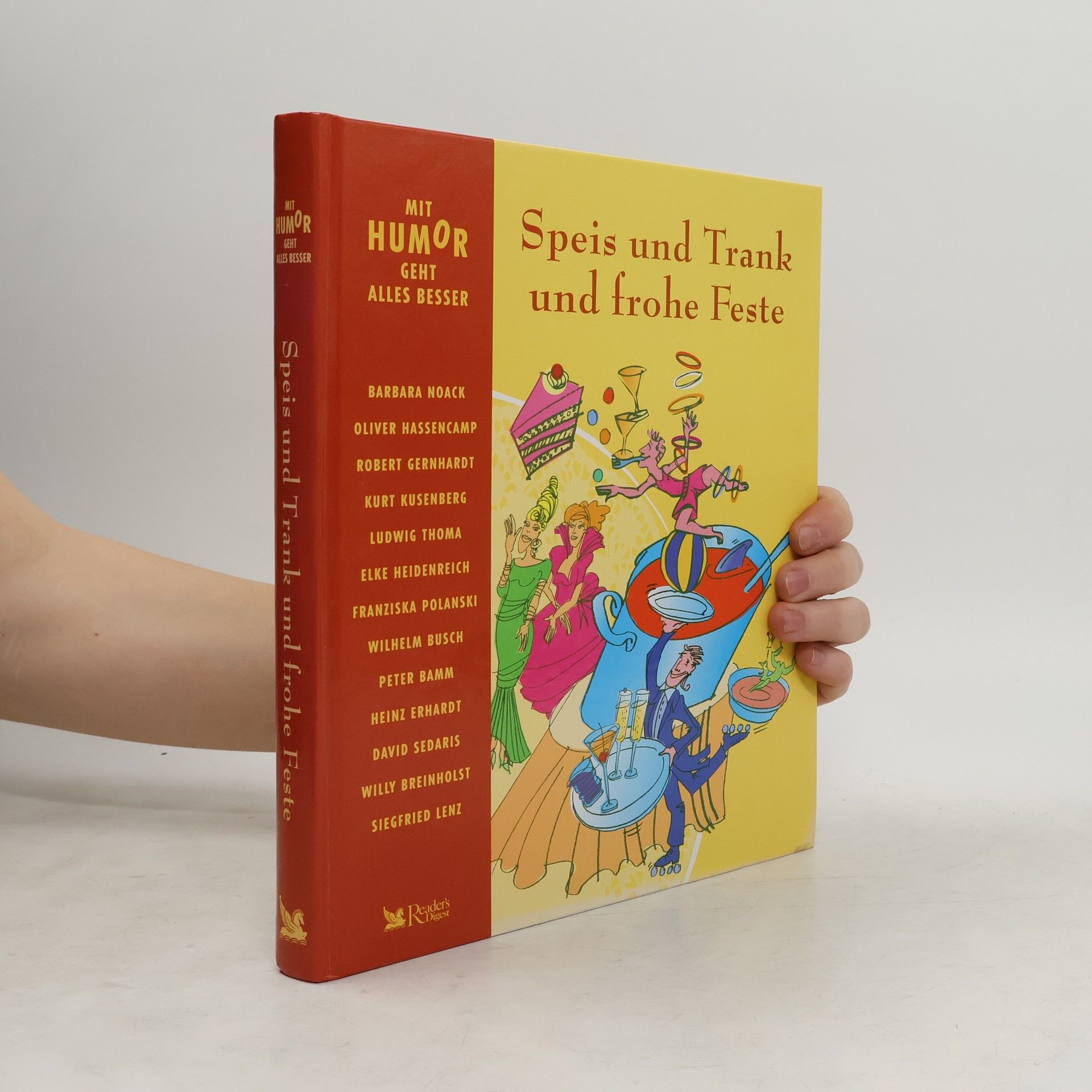 Collectif d'auteurs Speis und Trank und frohe Feste