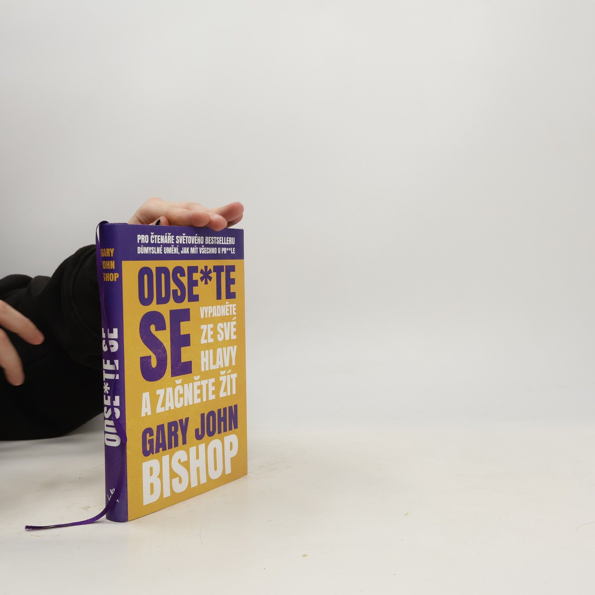 Gary John Bishop Odse*te se