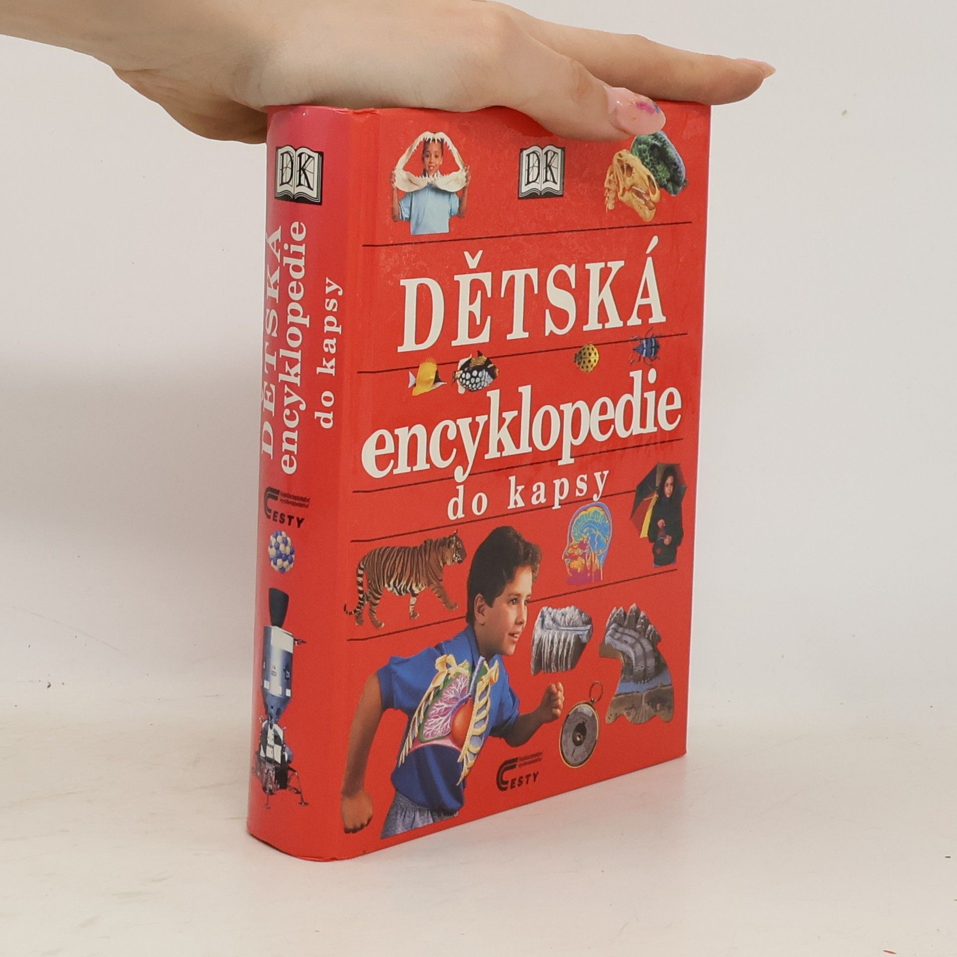 Dětská encyklopedie do kapsy