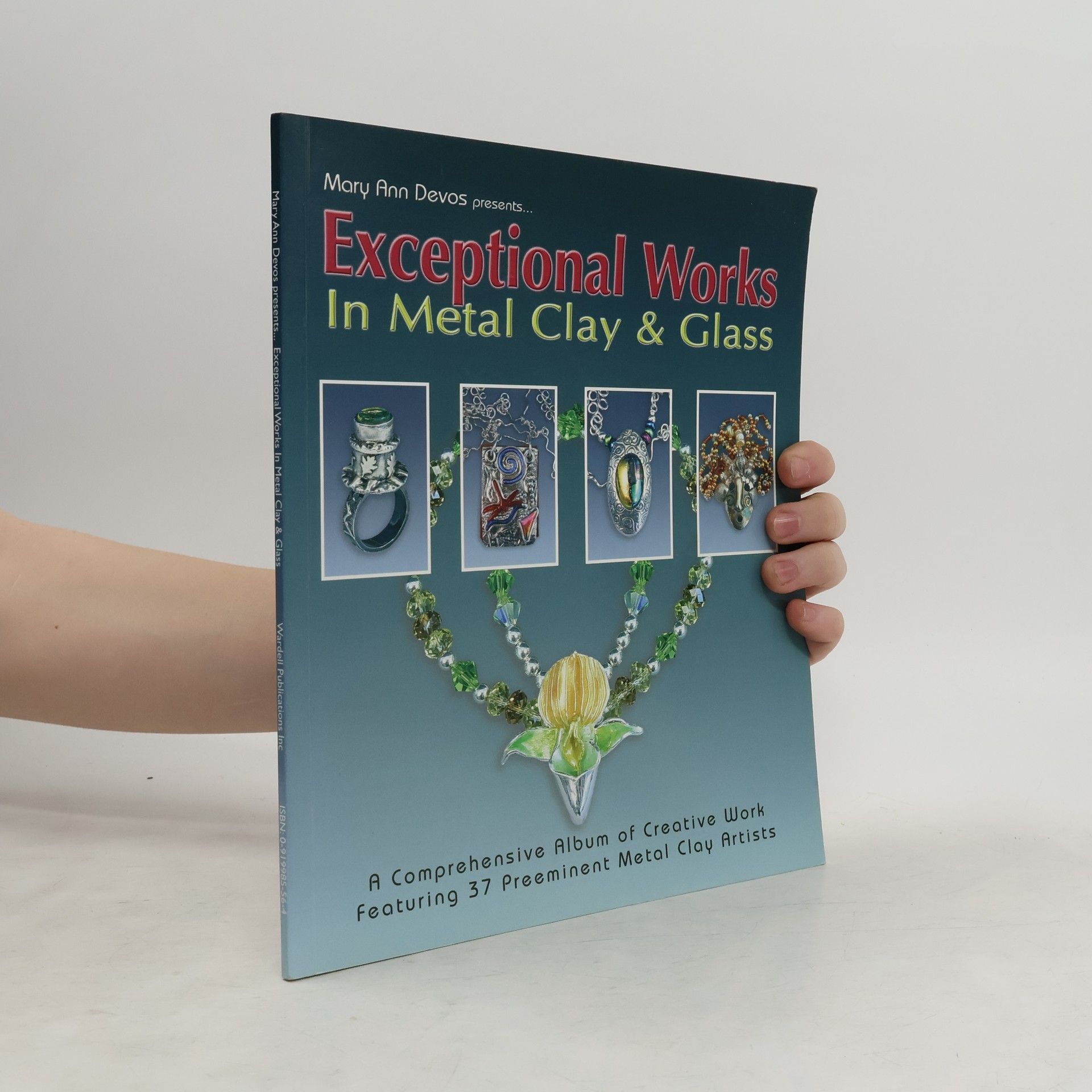 Mary Ann Devos Exceptional Works in Metal, Clay & Glass