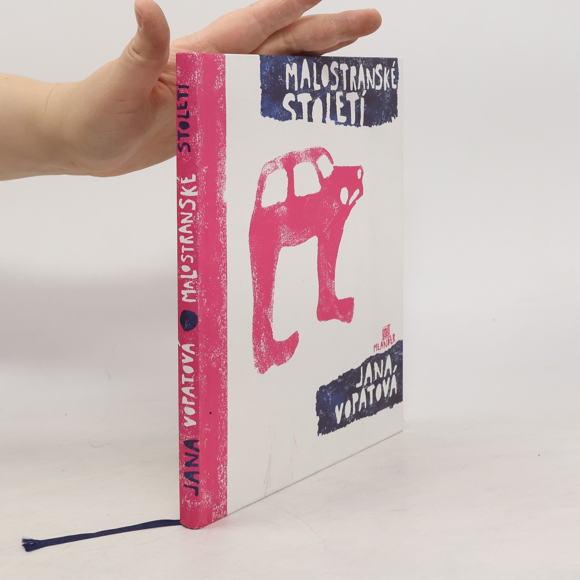 Jana Vopatová Malostranské Století