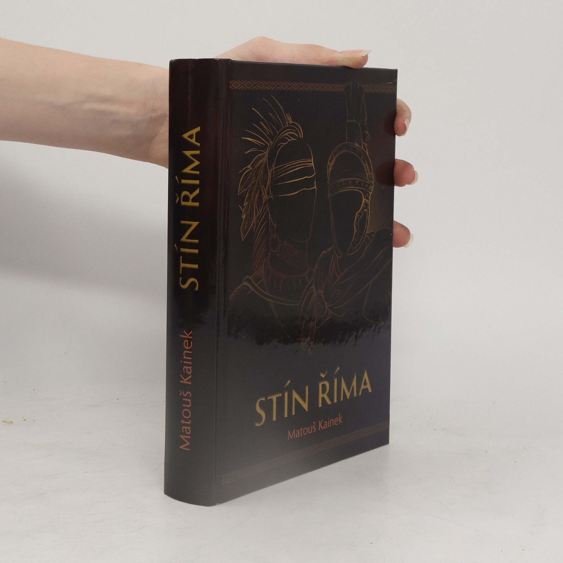 Kainek Matouš Stín Říma