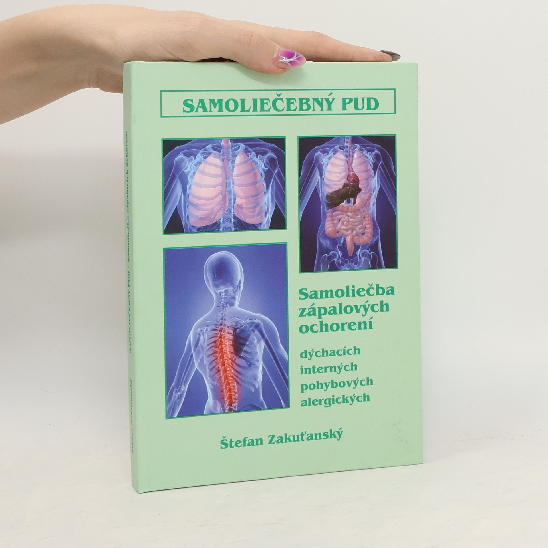 Samoliečebný pud (viazaná)