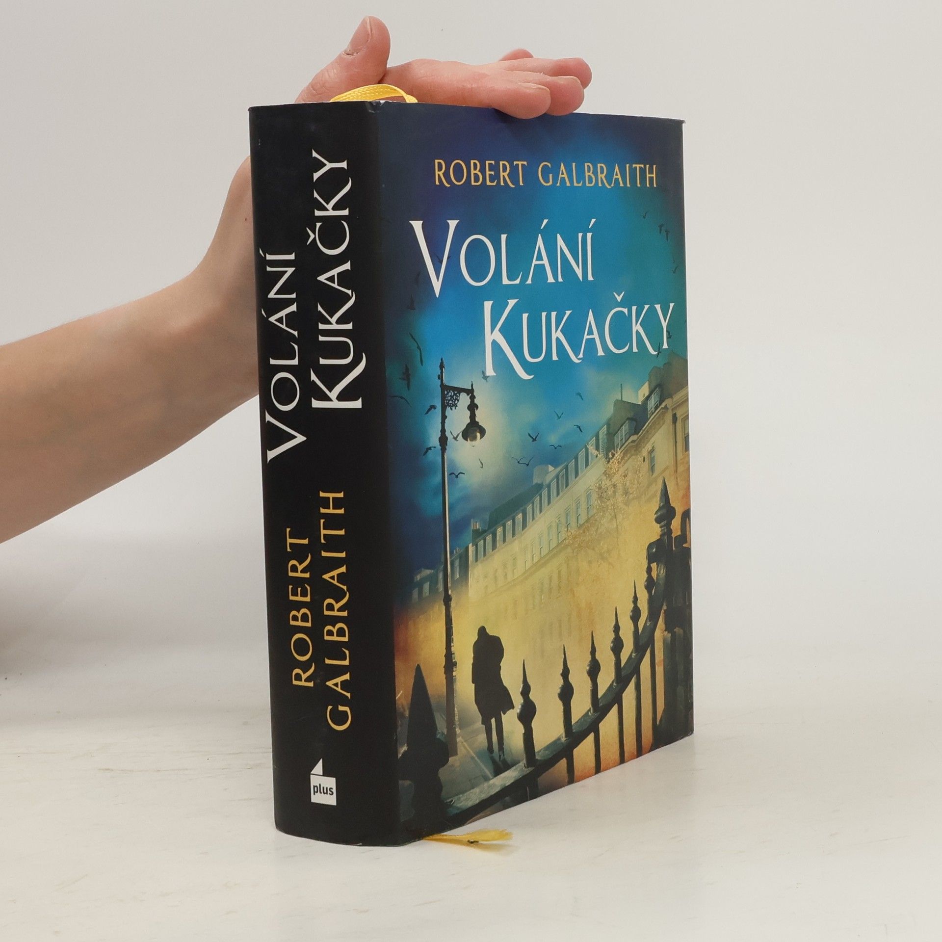 Robert Galbraith Volání kukačky