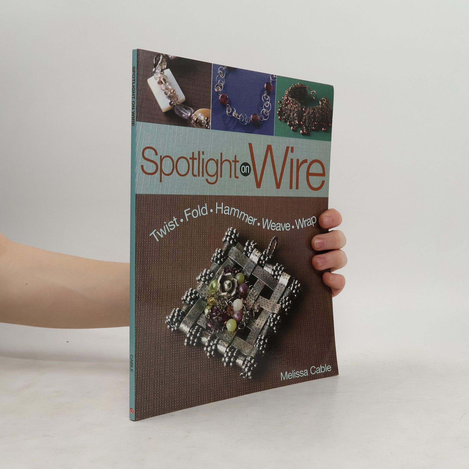 Melissa Cable Spotlight On Wire