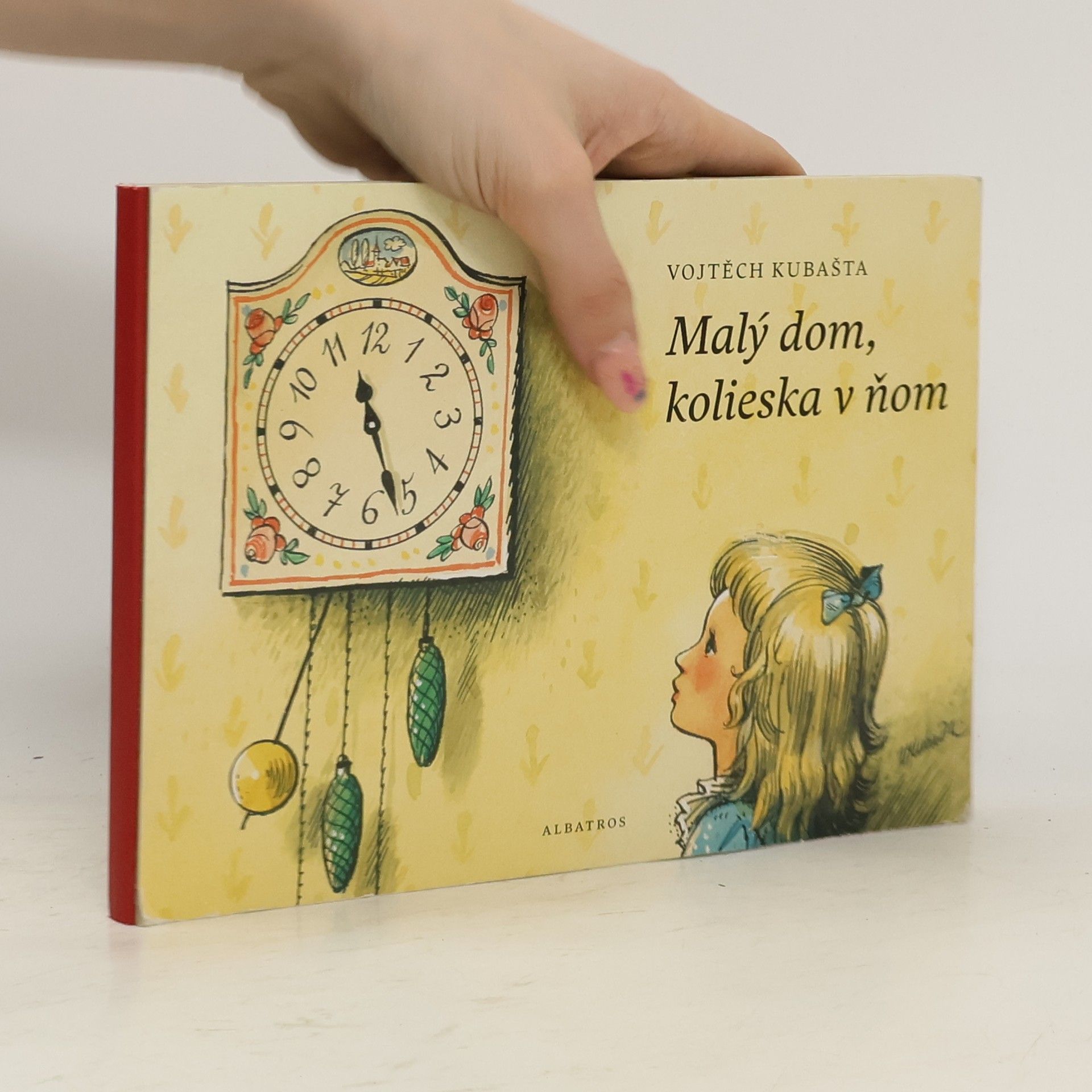 Radek Malý Malý dom, kolieska v ňom