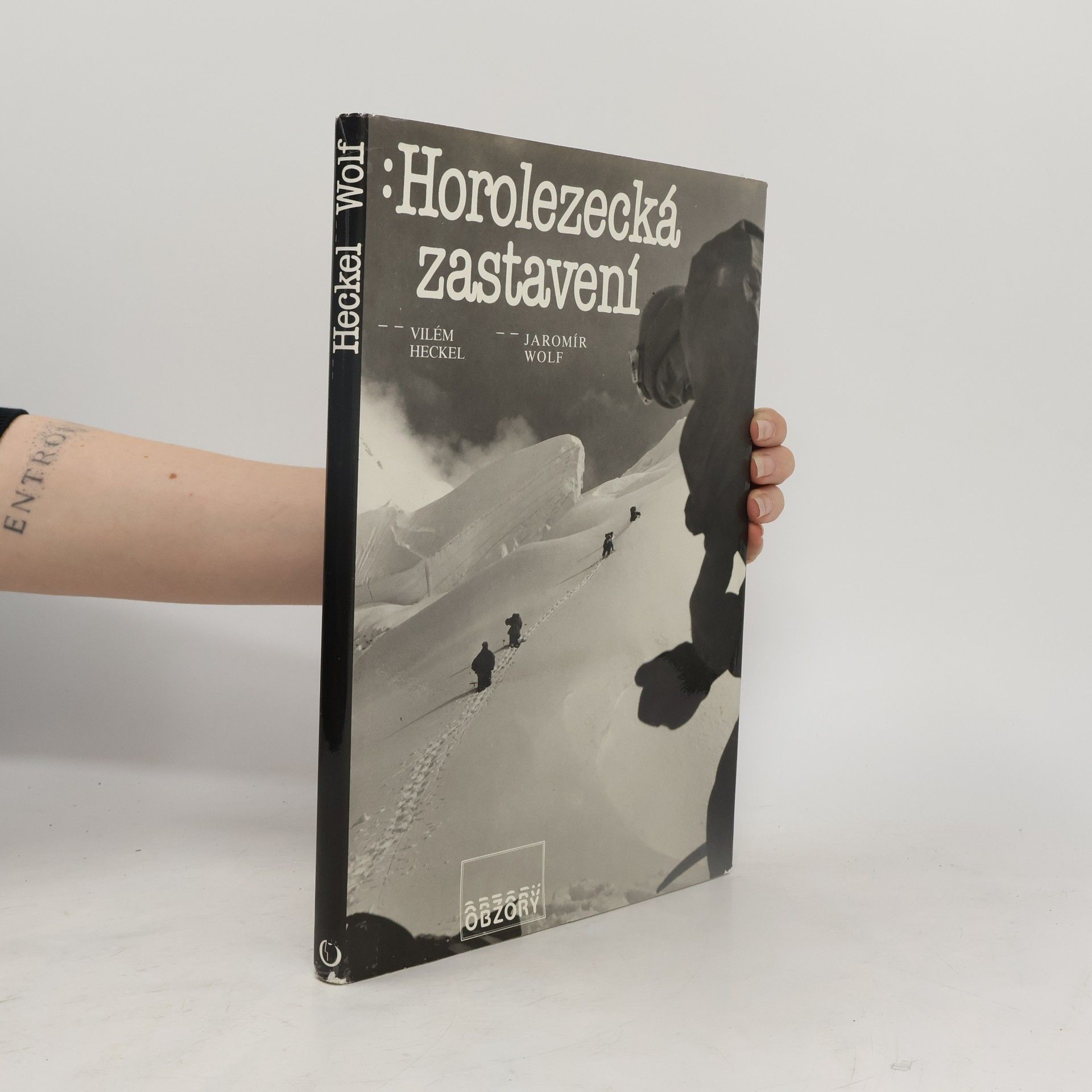 Horolezecká zastavení