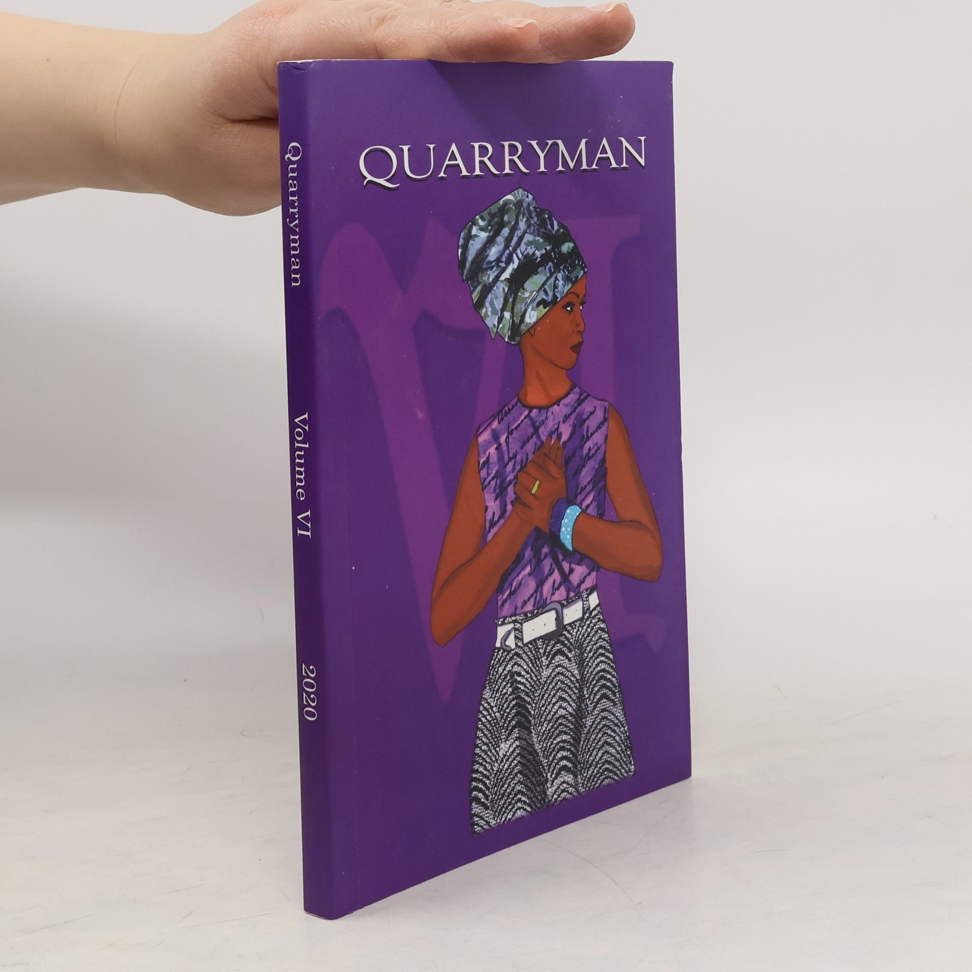 Auteurscollectief Quarryman. Volume VI.