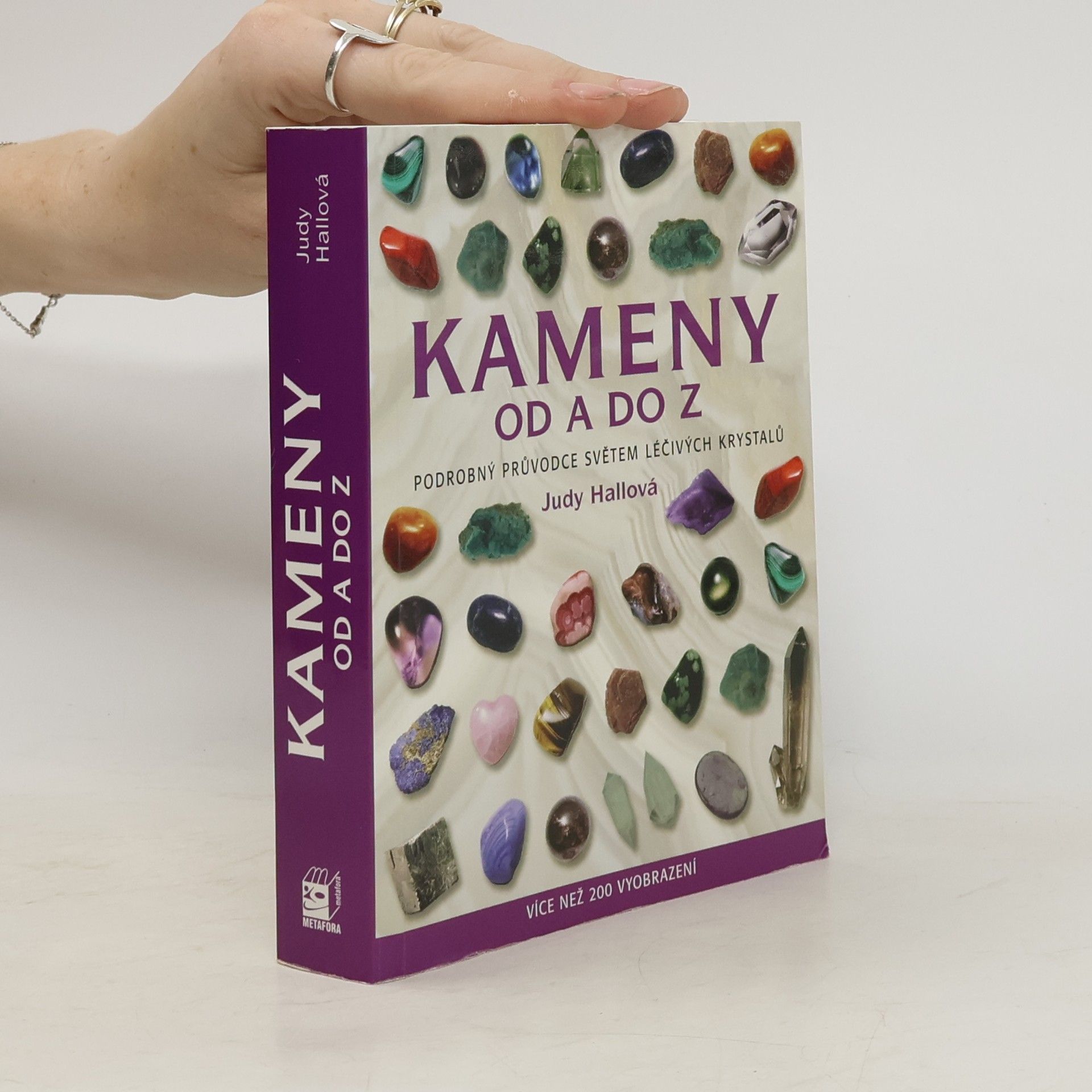 Judy Hall Kameny od A do Z