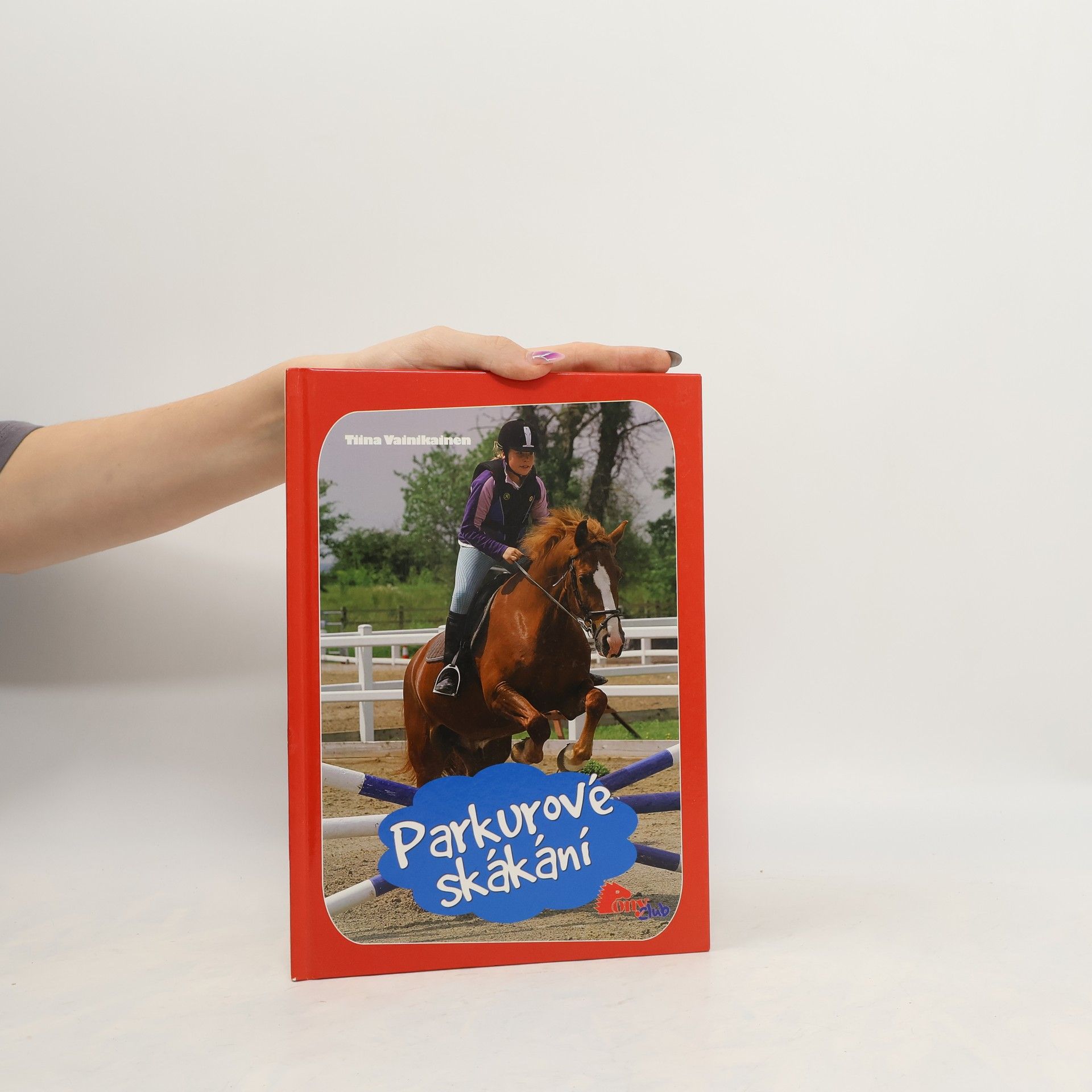 Parkurové skákání