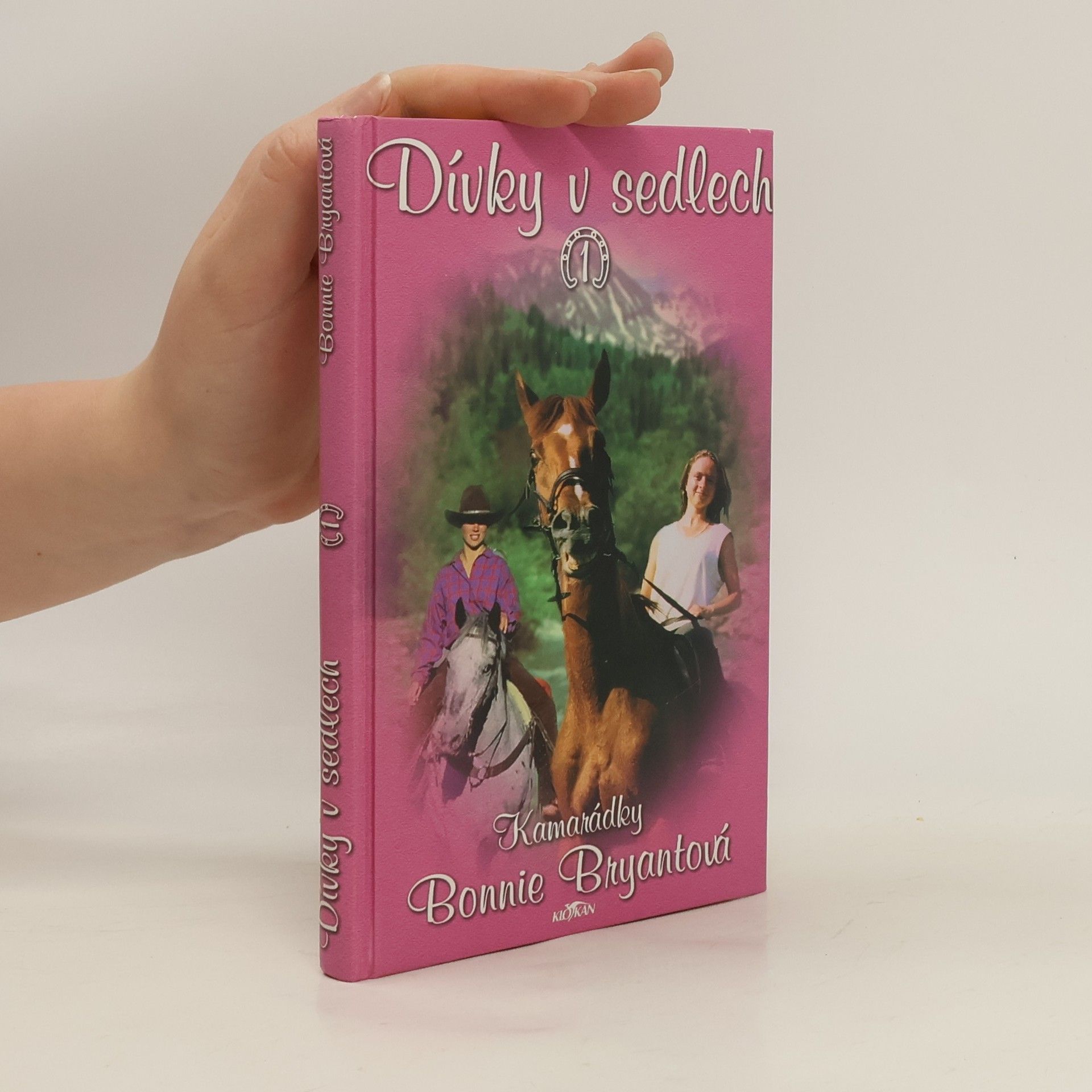 Bonnie Bryant Dívky v sedlech 1. Kamarádky
