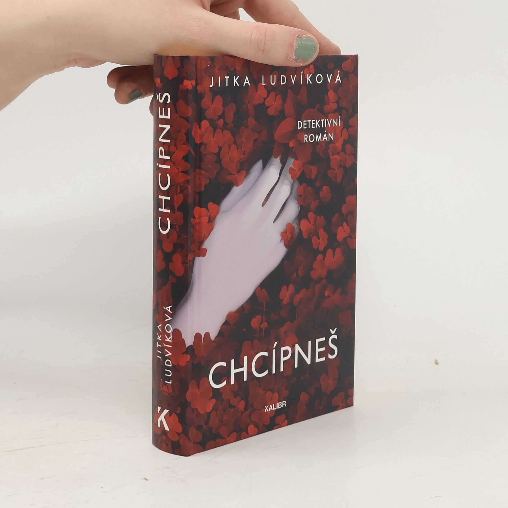 Jitka Ludvíková Chcípneš