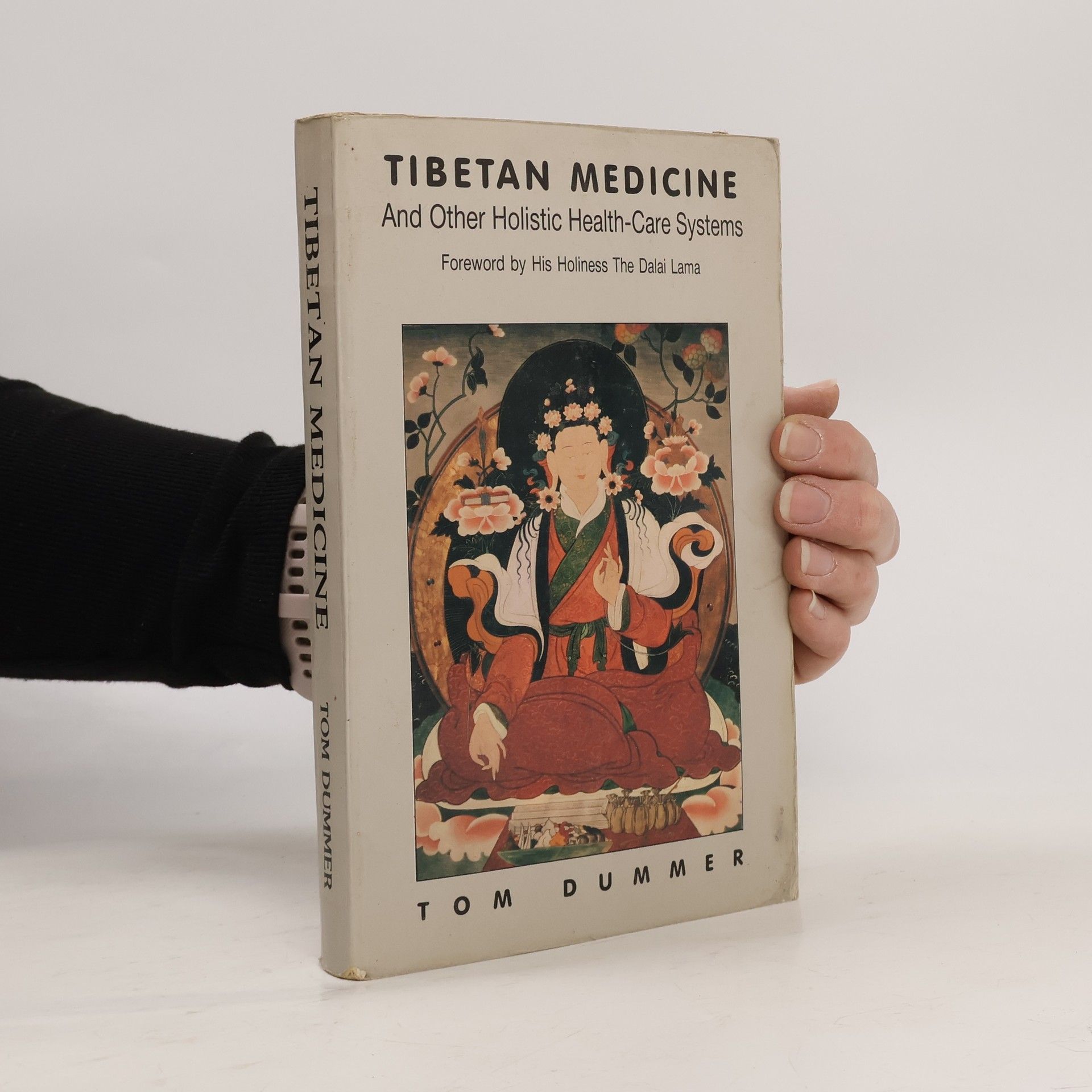 Tibetan Medicine and Other Holistic Health Care System