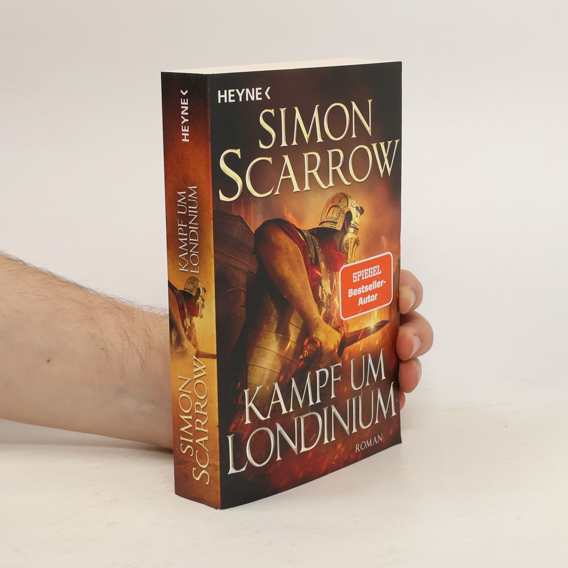 Simon Scarrow Kampf um Londinium