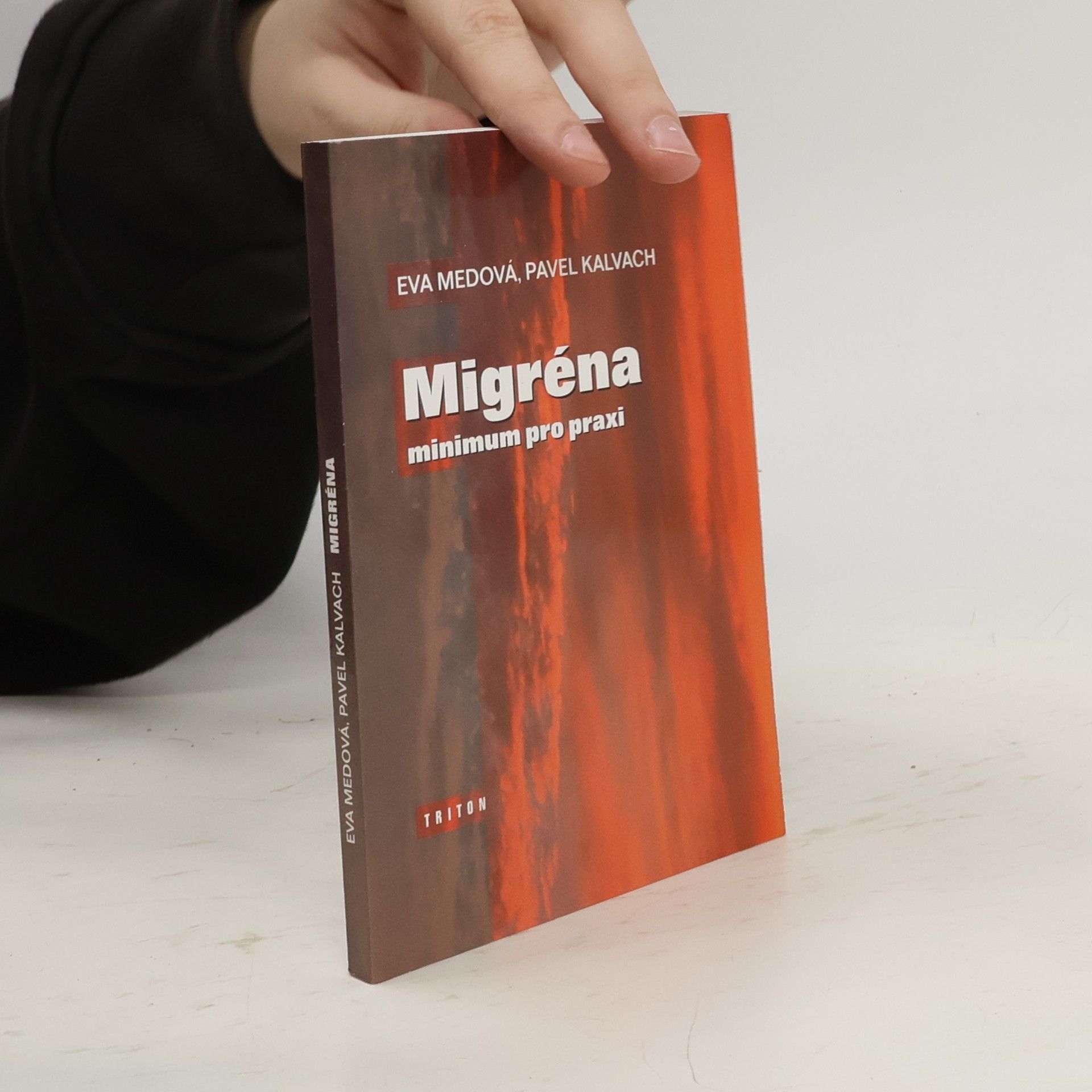 Migréna. Minimum pro praxi