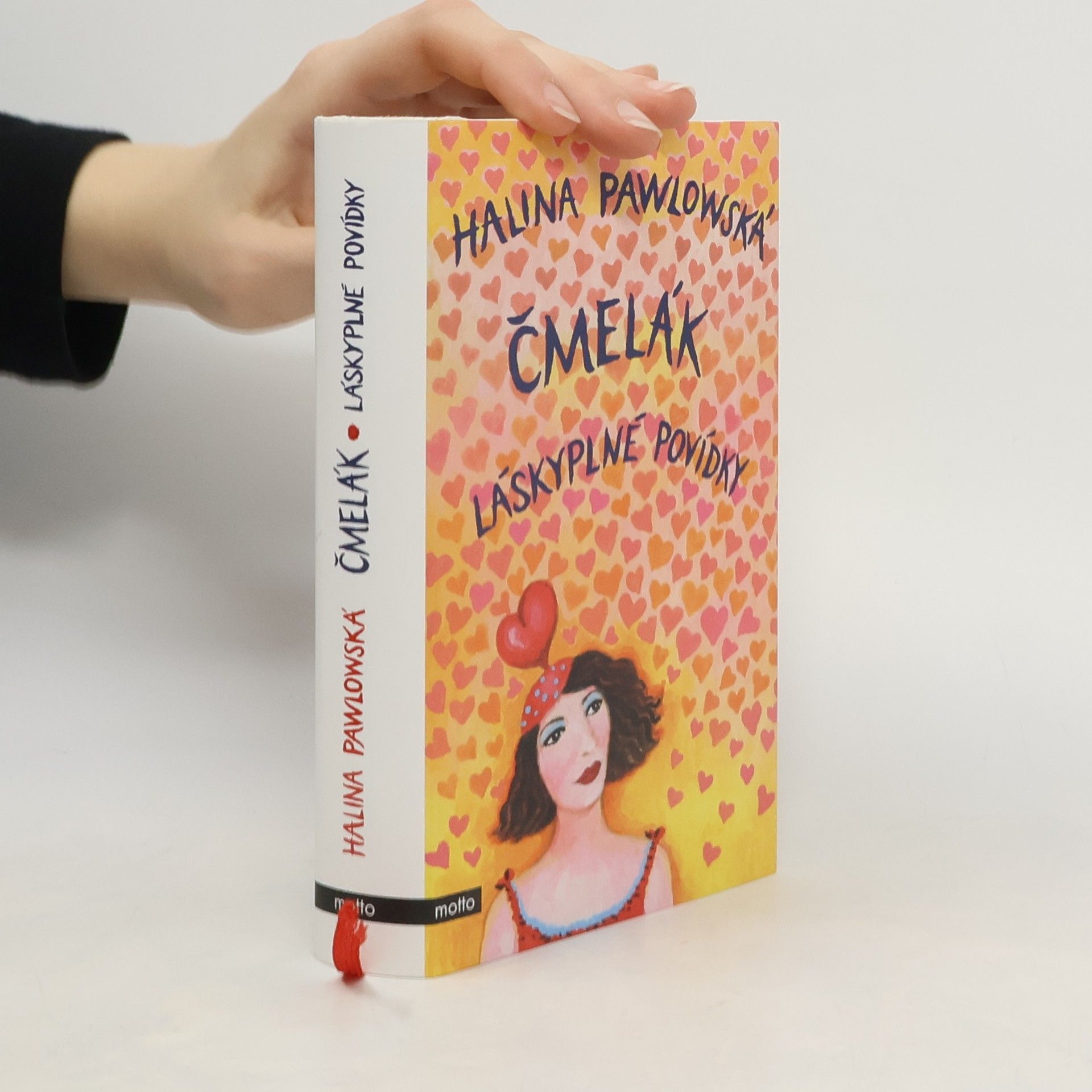 Halina Pawlowská Čmelák