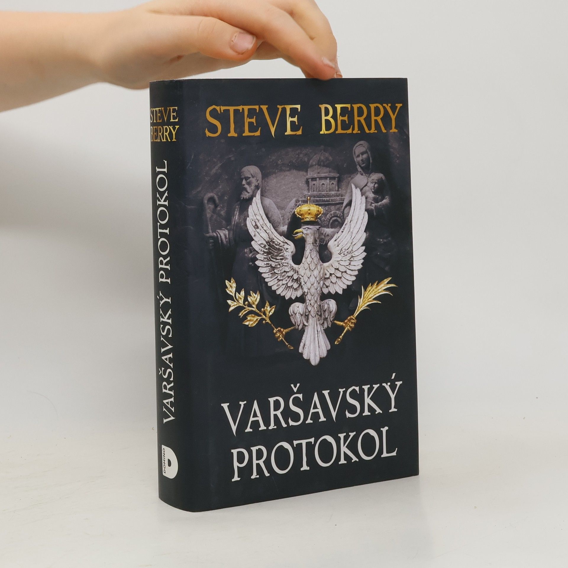Steve Berry Varšavský protokol