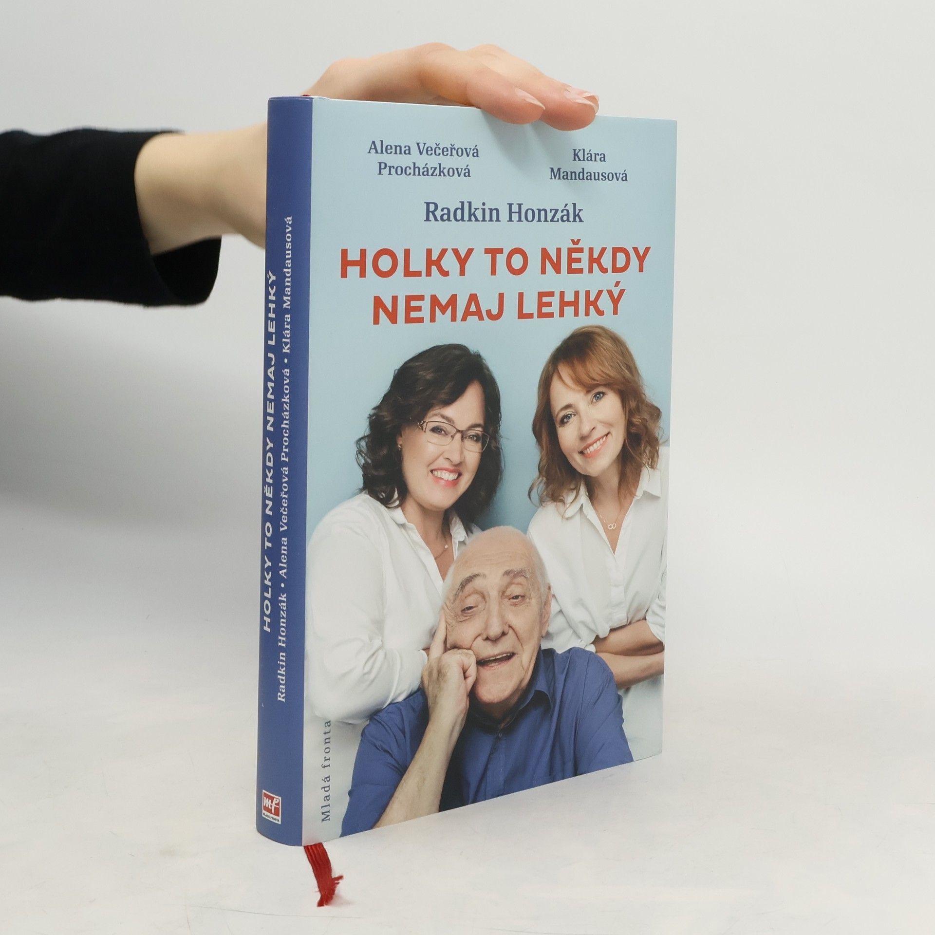 Holky to někdy nemaj lehký