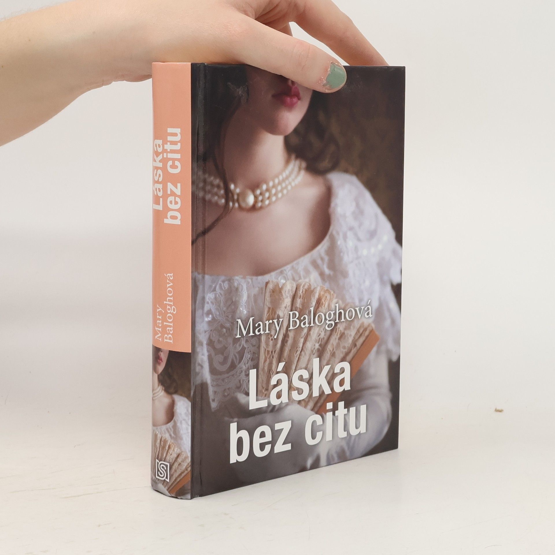 Mary Balogh Láska bez citu