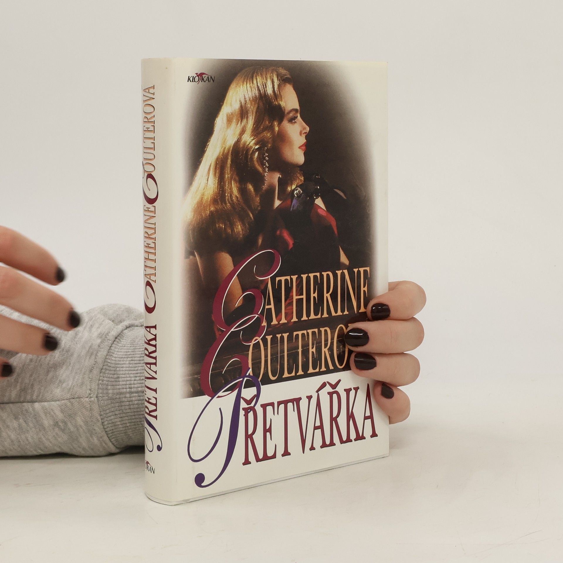 Catherine Coulter Přetvářka