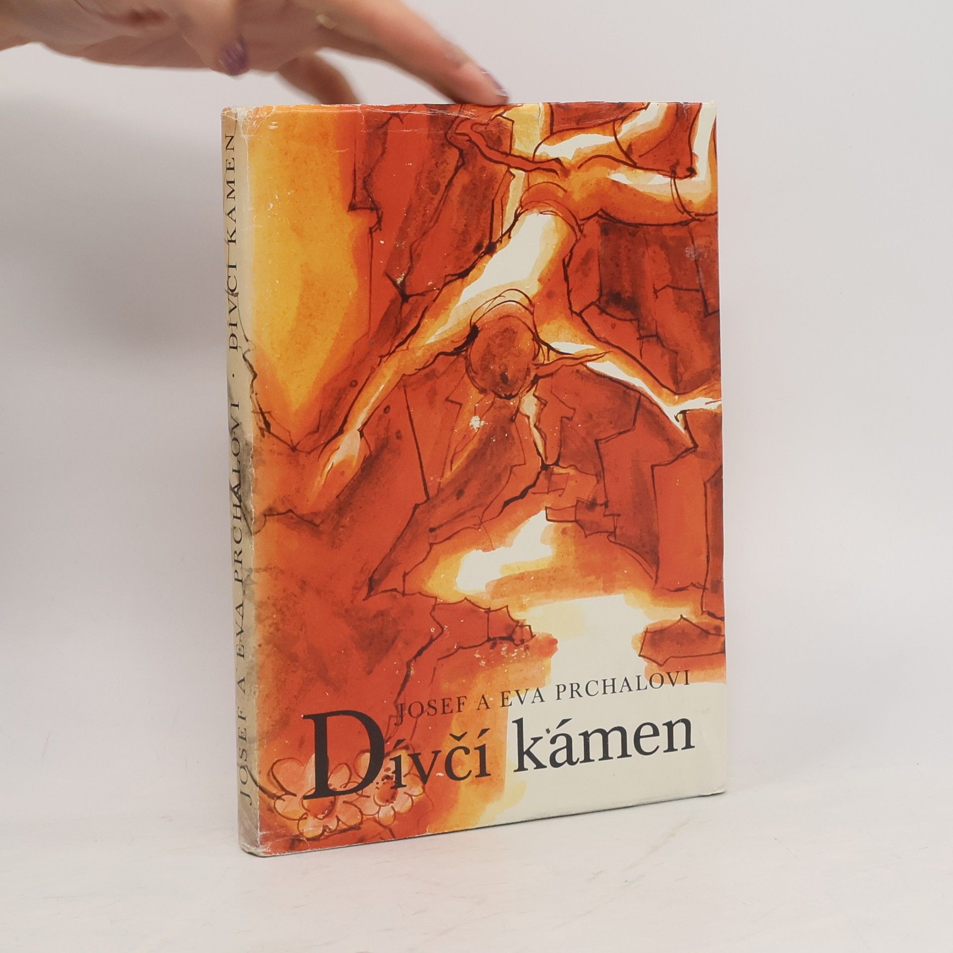 Josef Prchal Dívčí kámen