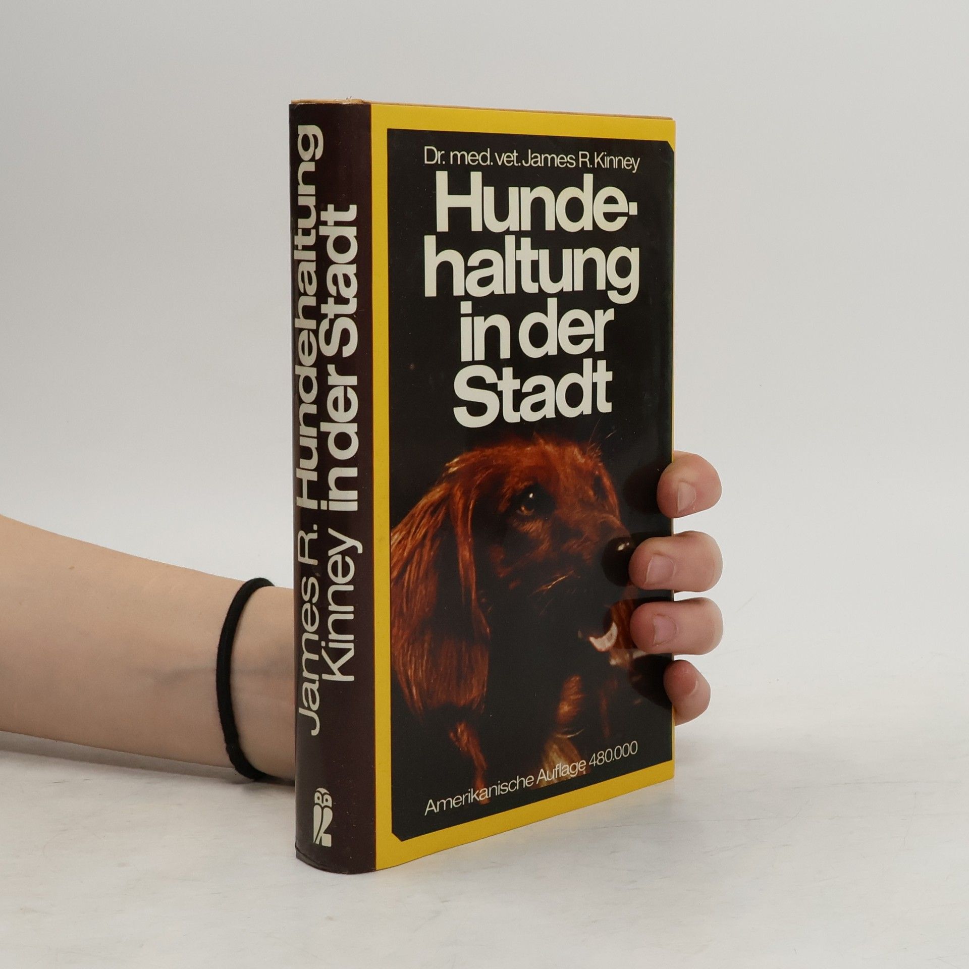 James R. Kinney Hundehaltung in der Stadt