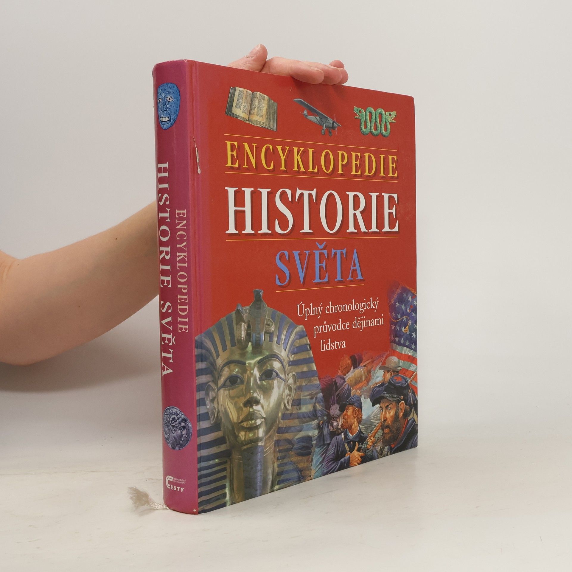 Veronika Půrová Encyklopedie historie světa