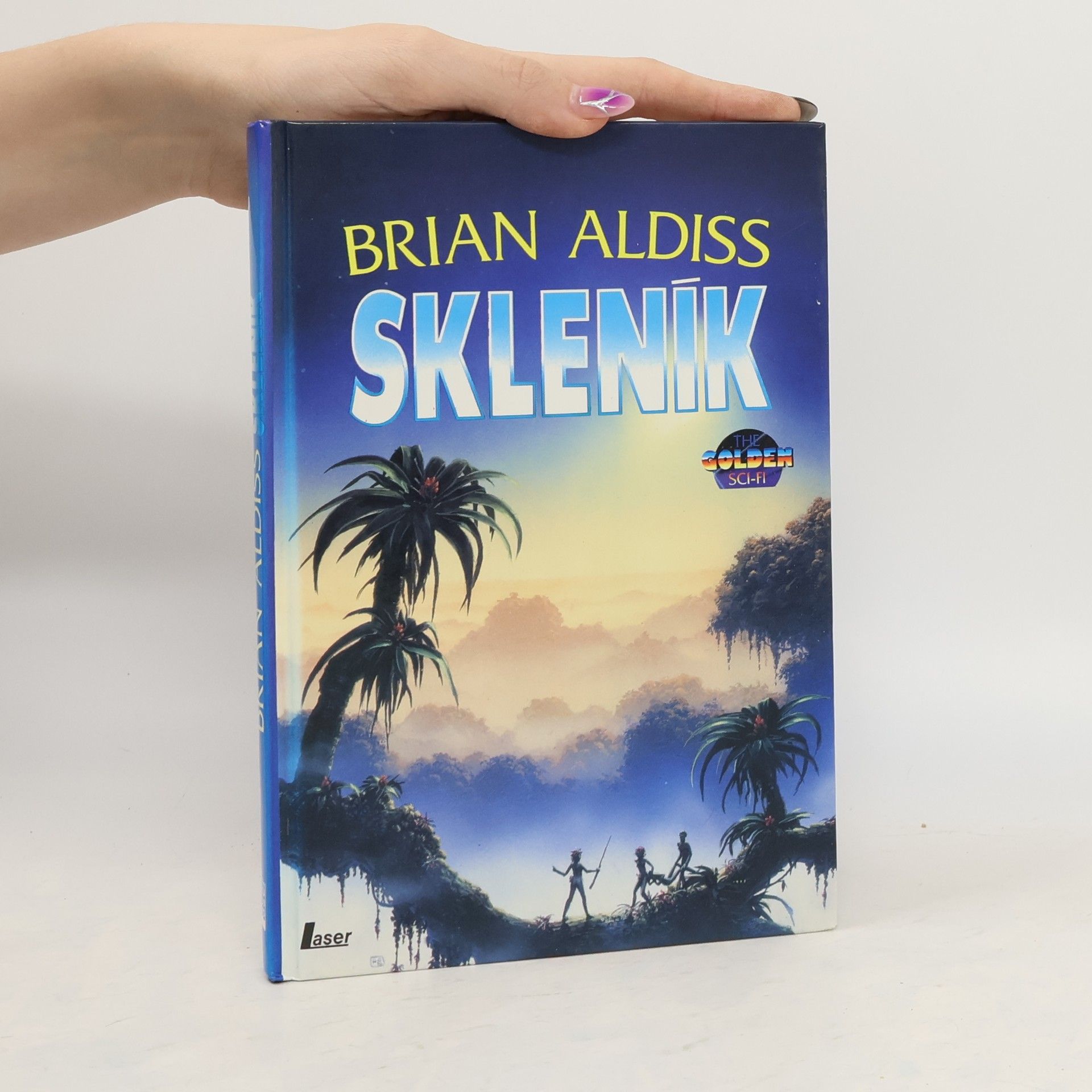 Brian Aldiss Skleník