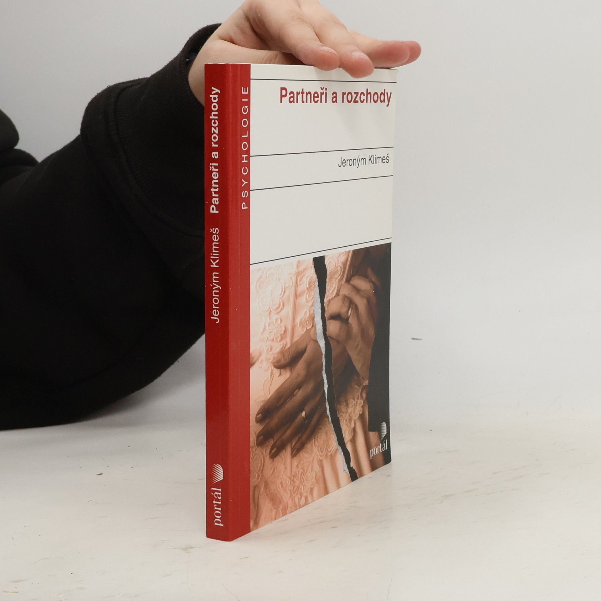 Jeroným Klimeš Partneři a rozchody