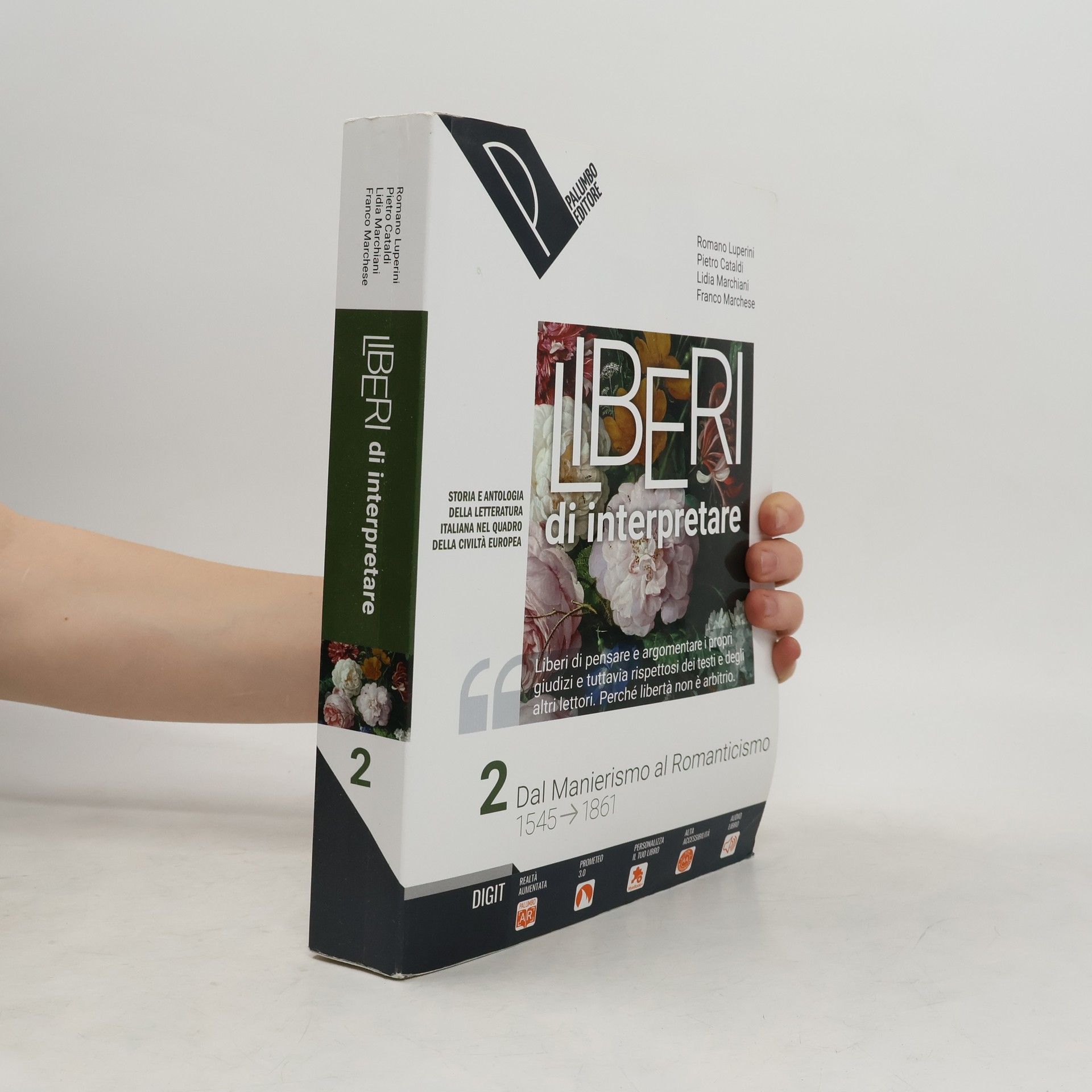 AA.VV. Liberi di interpretare 2