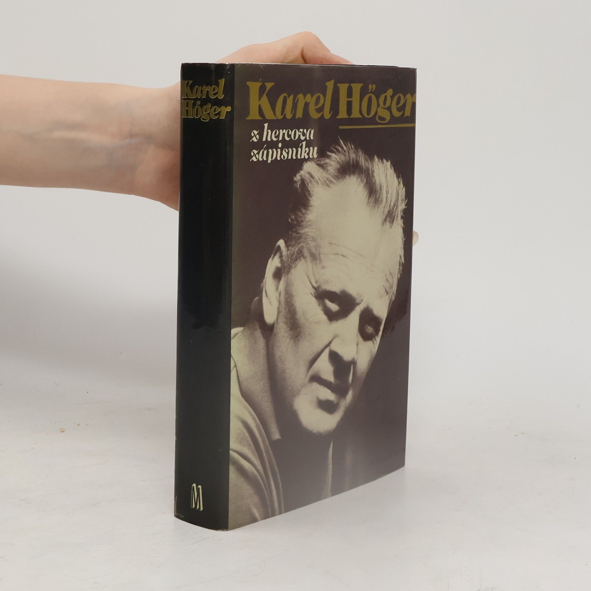 Z hercova zápisníku