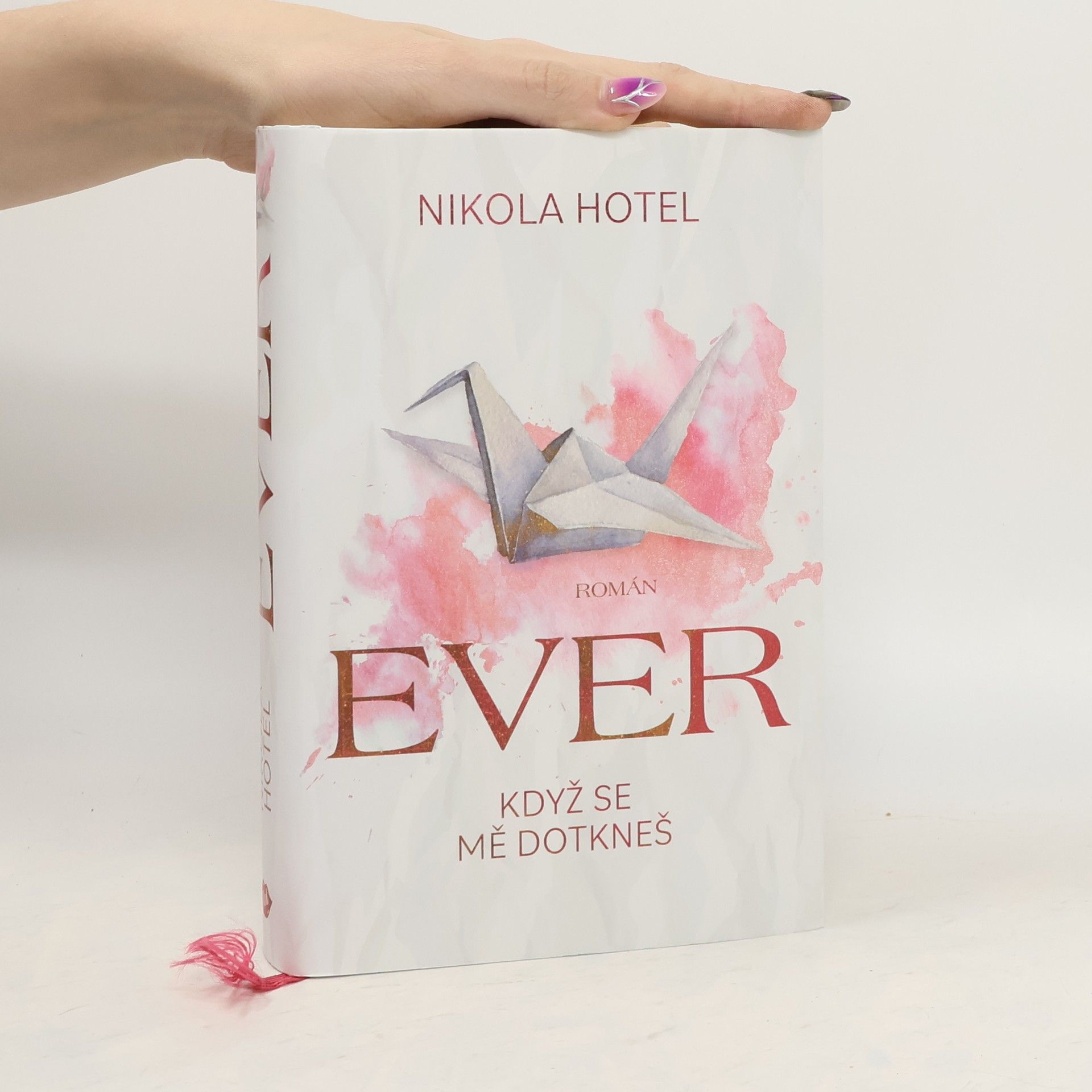 Ever : když se mě dotkneš