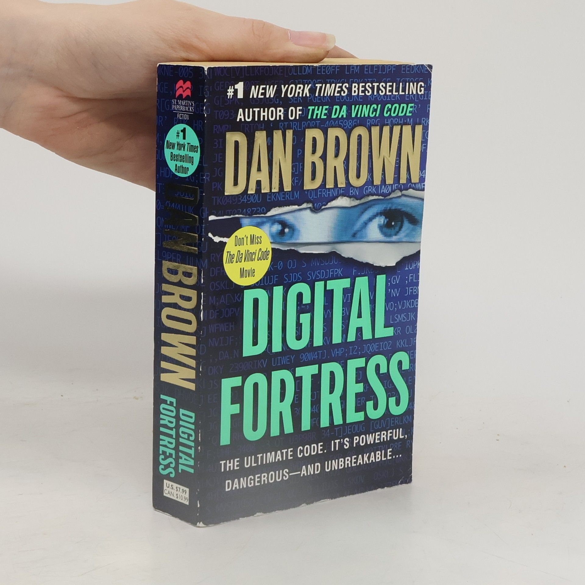 Dan Brown Digital fortress