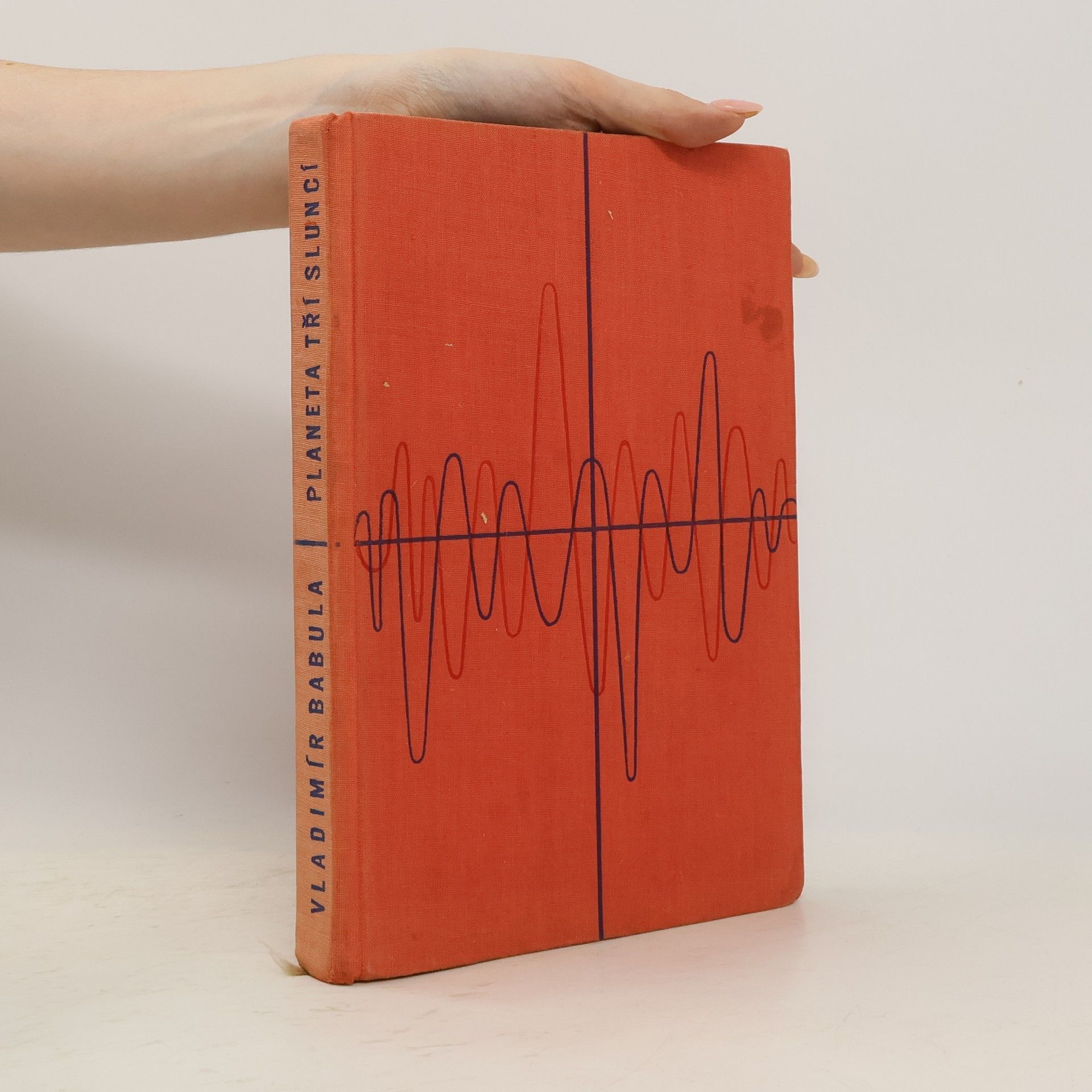 Planeta tří sluncí