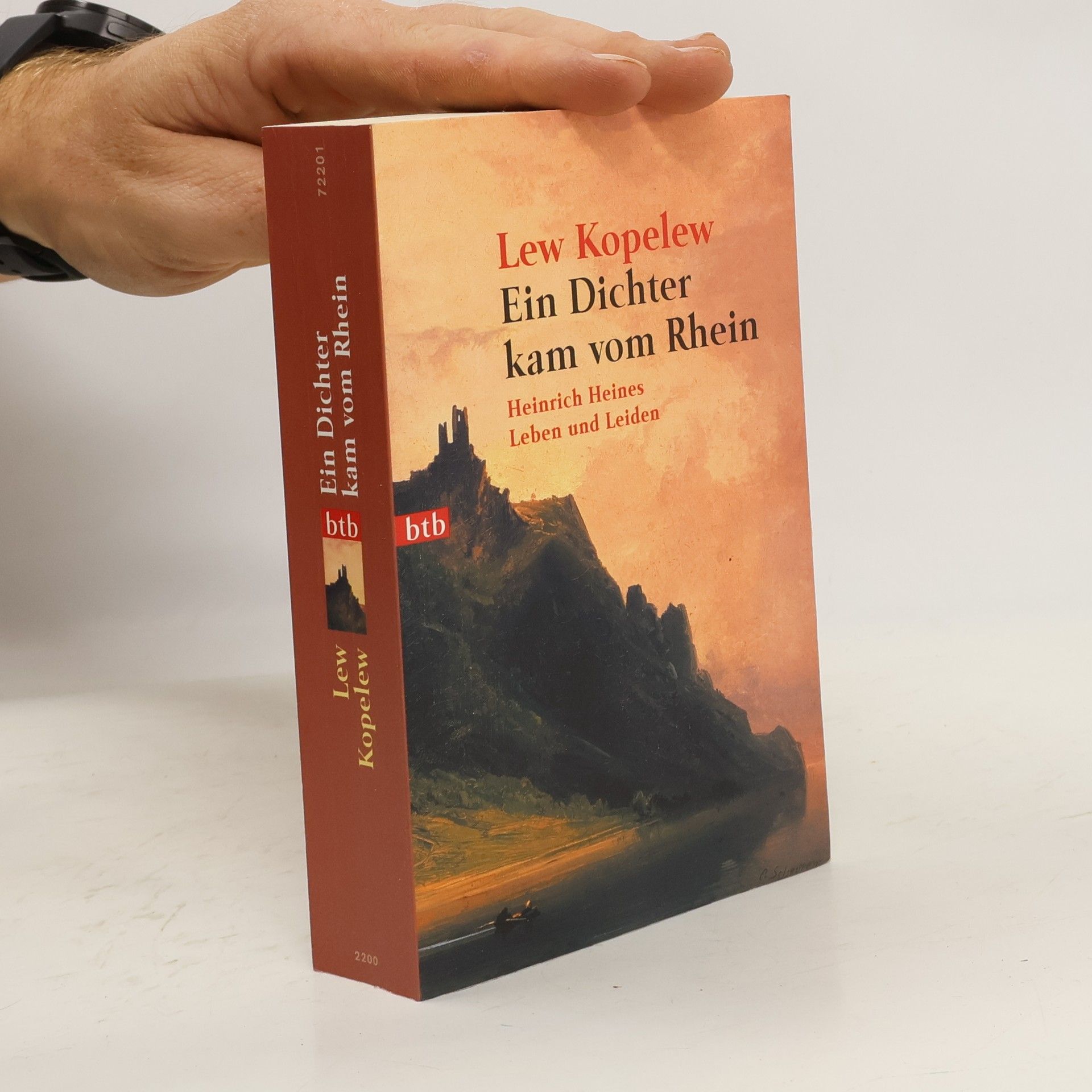 Ein Dichter kam vom Rhein