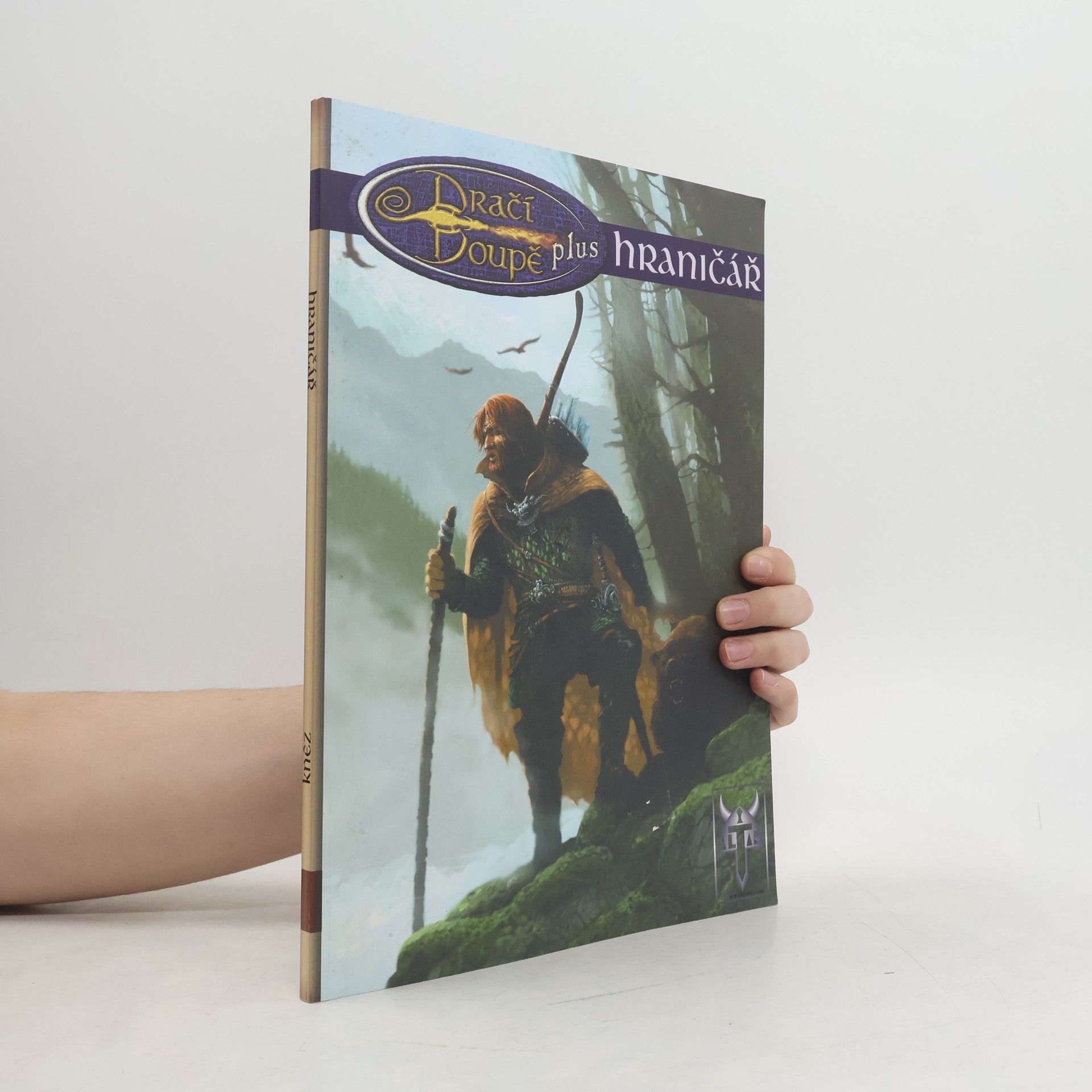 Jiří Buchta Dračí doupě Plus: Hraničář a Kněz