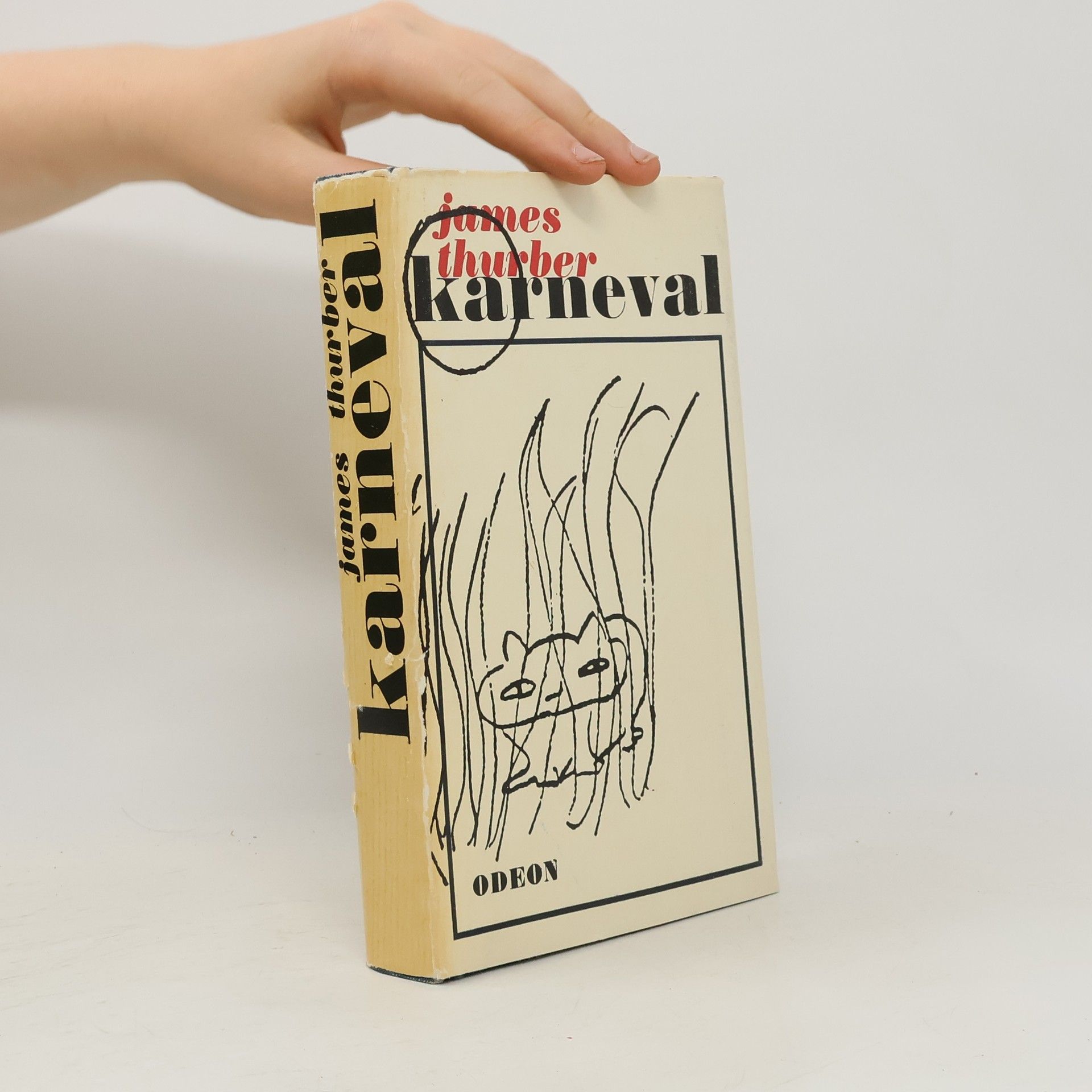 James Thurber Karneval