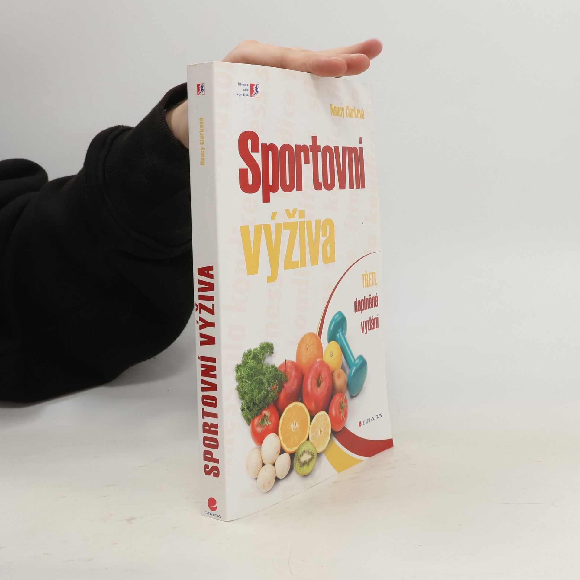 Nancy Clark Sportovní výživa