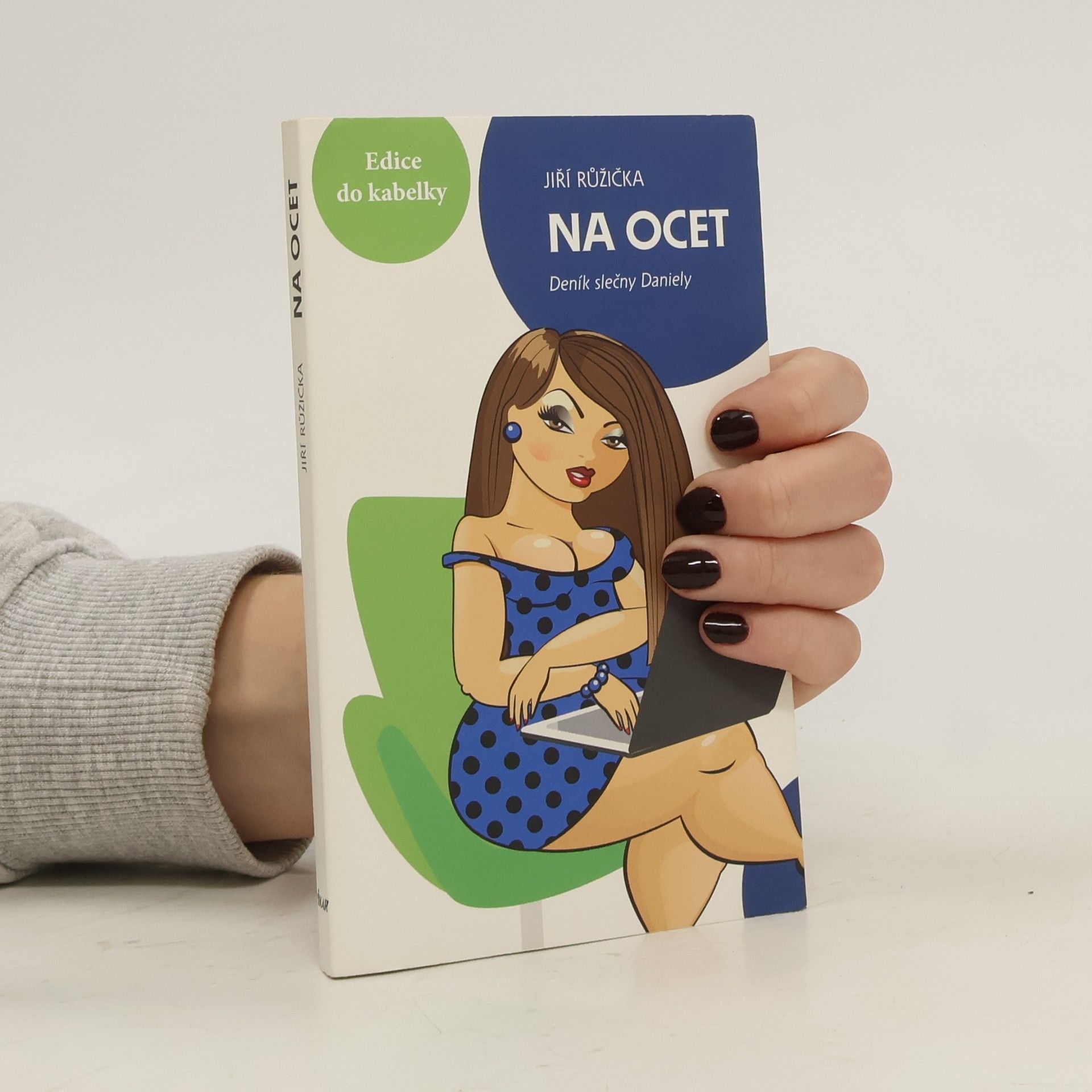 Jiří Růžička Na ocet