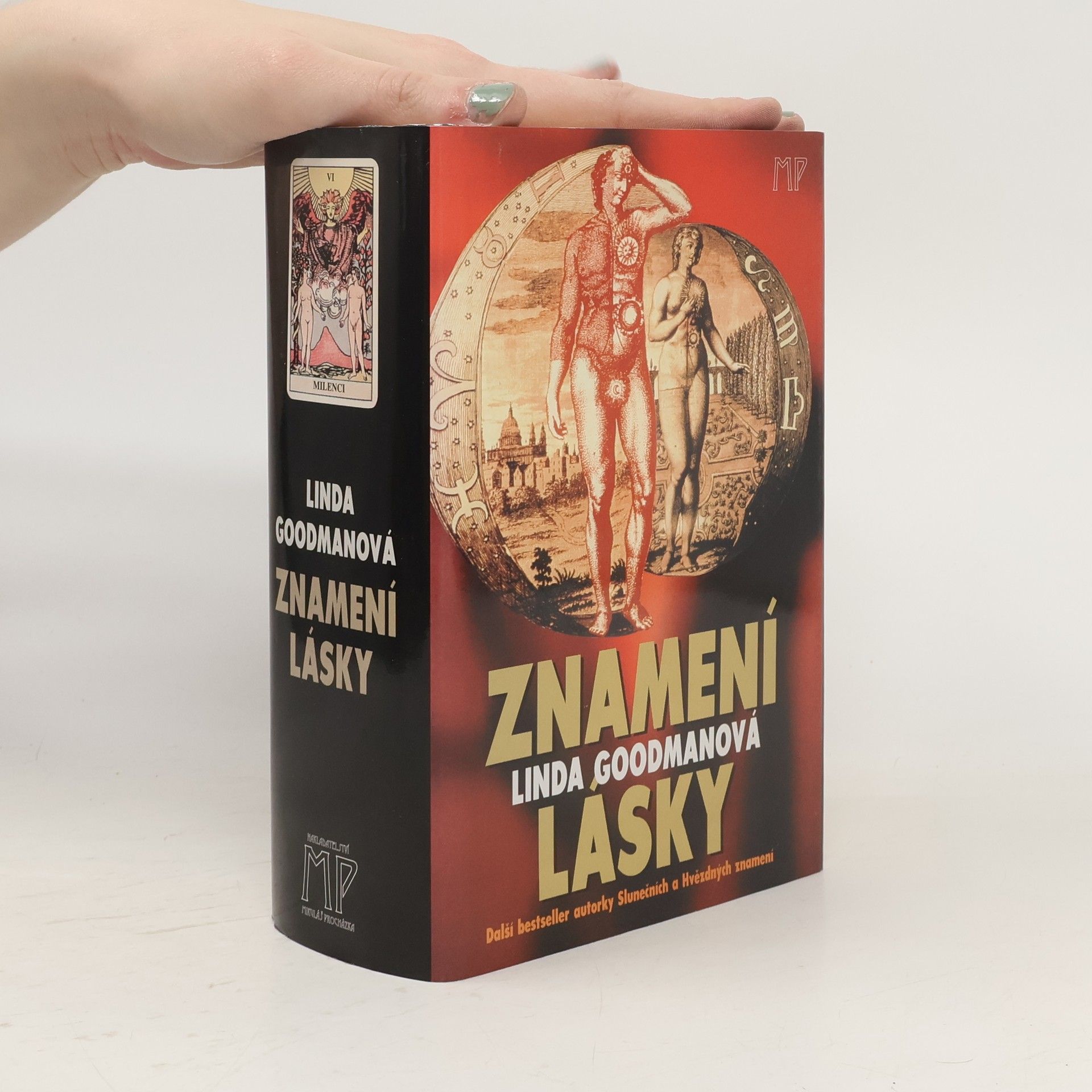 Linda Goodman Znamení lásky