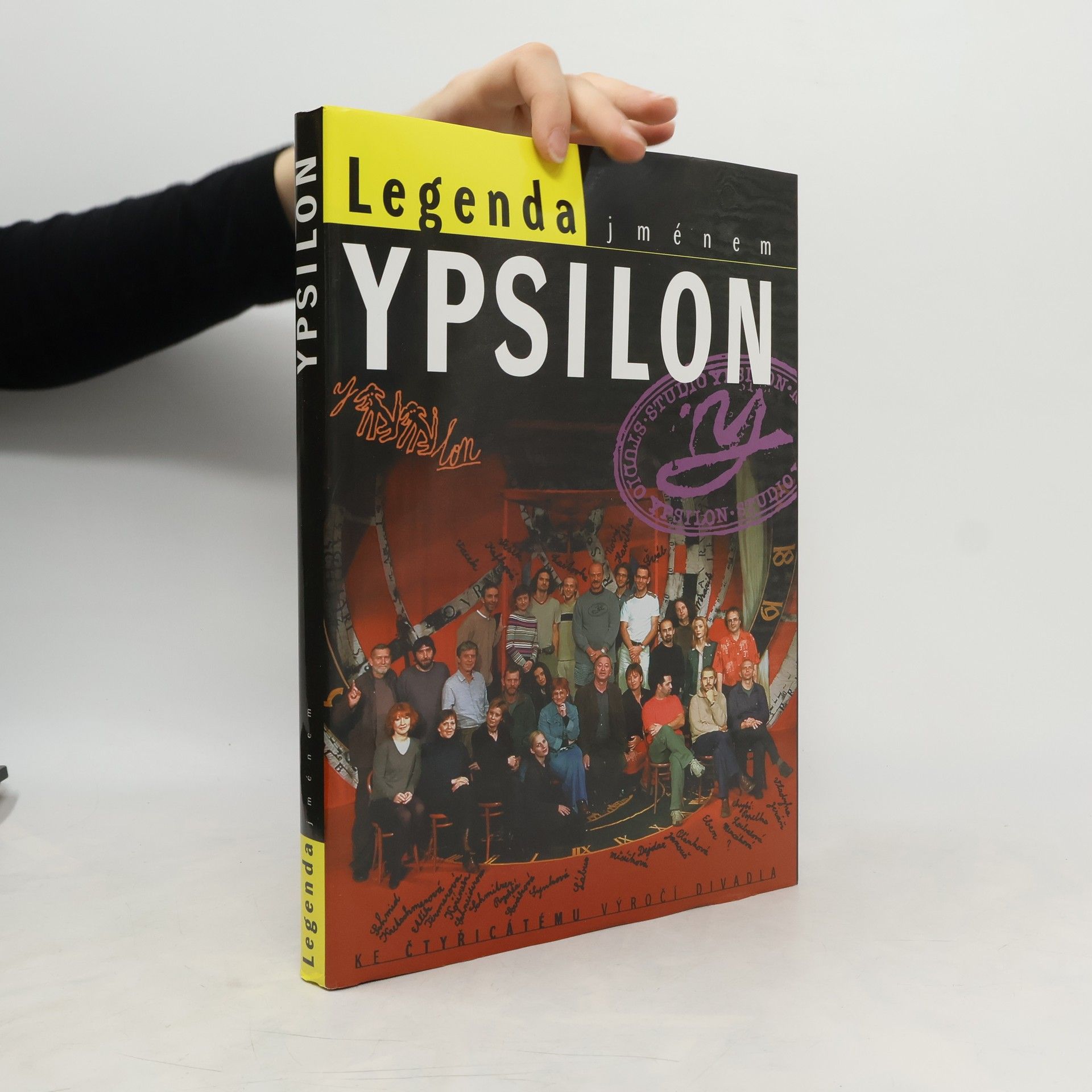 Legenda jménem Ypsilon