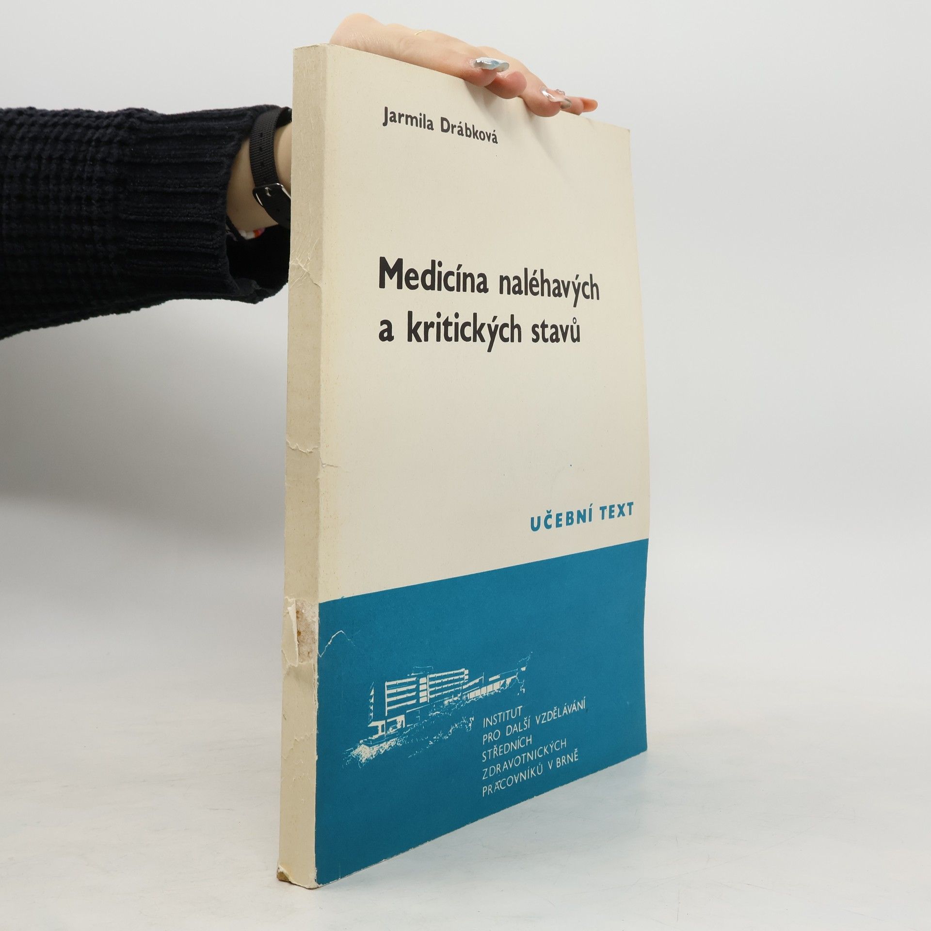 Medicína naléhavých a kritických stavů