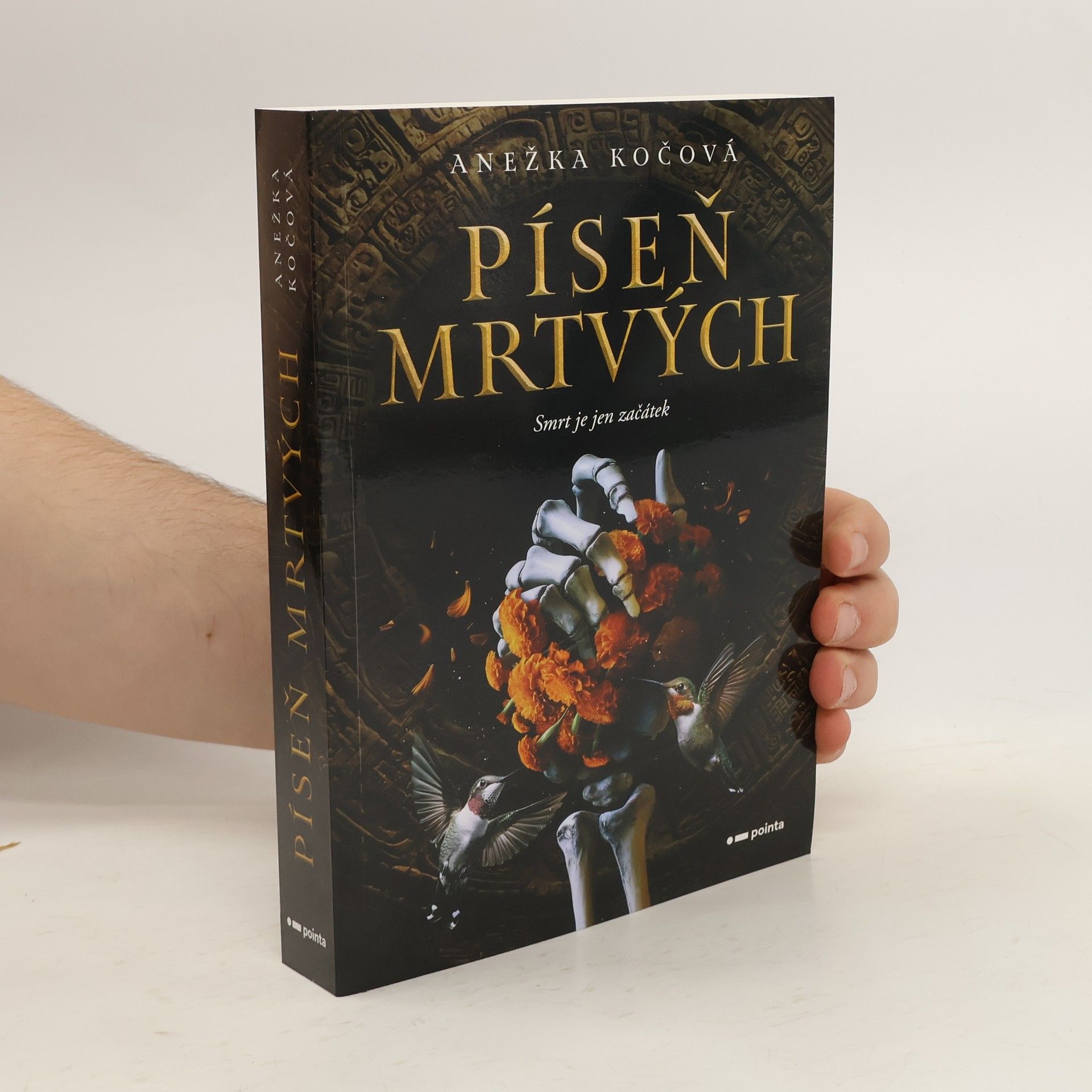 Anežka Kočová Píseň mrtvých