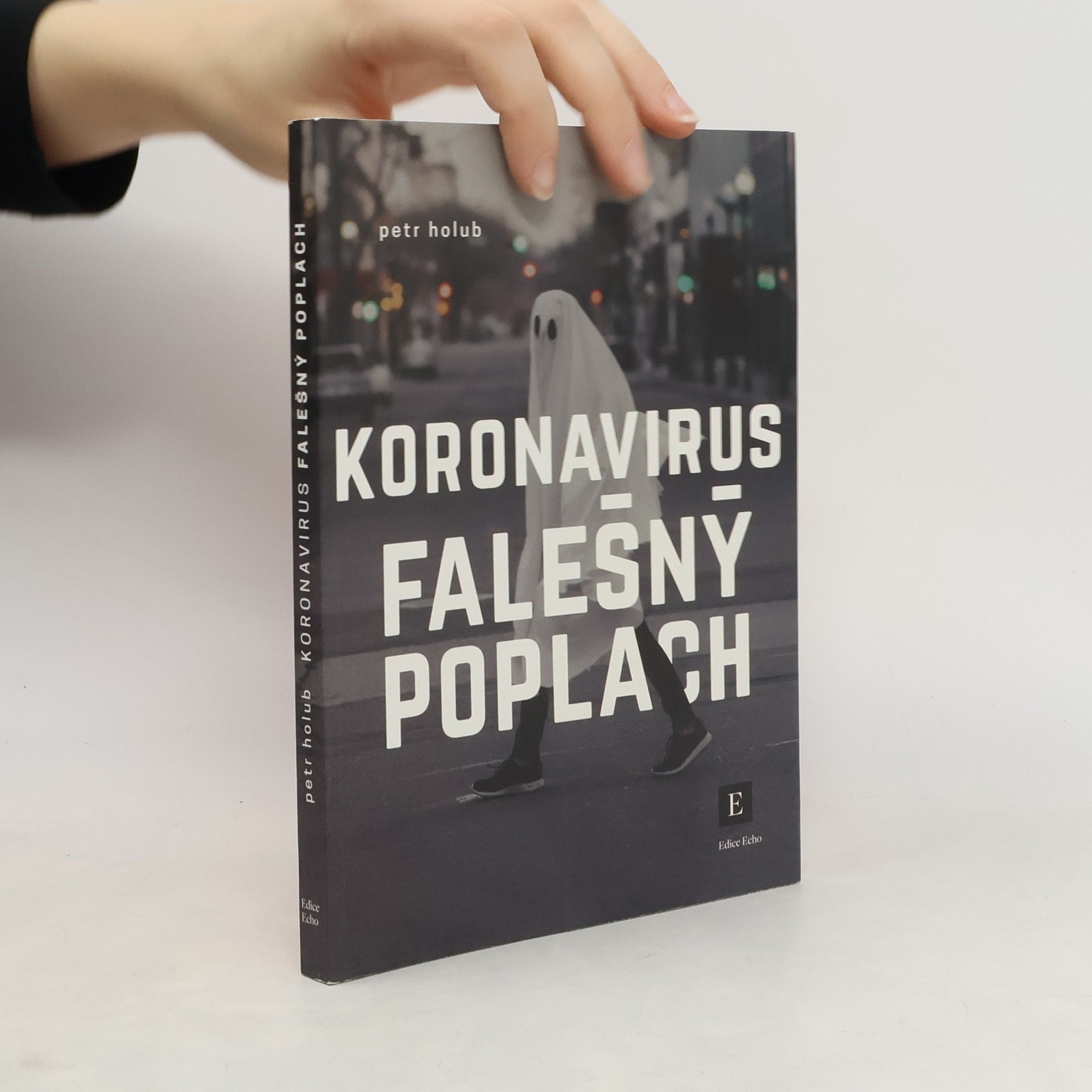 Petr Holub Koronavirus - falešný poplach