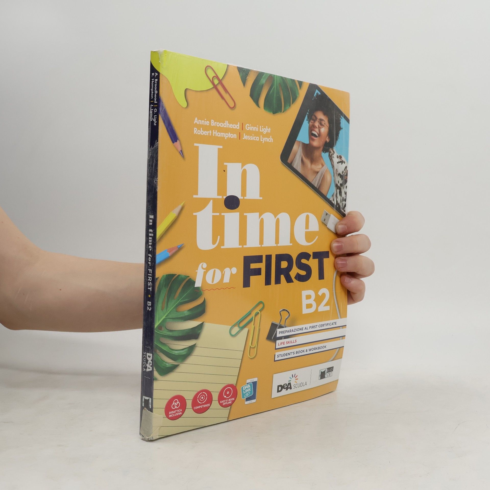 In Time for First B2